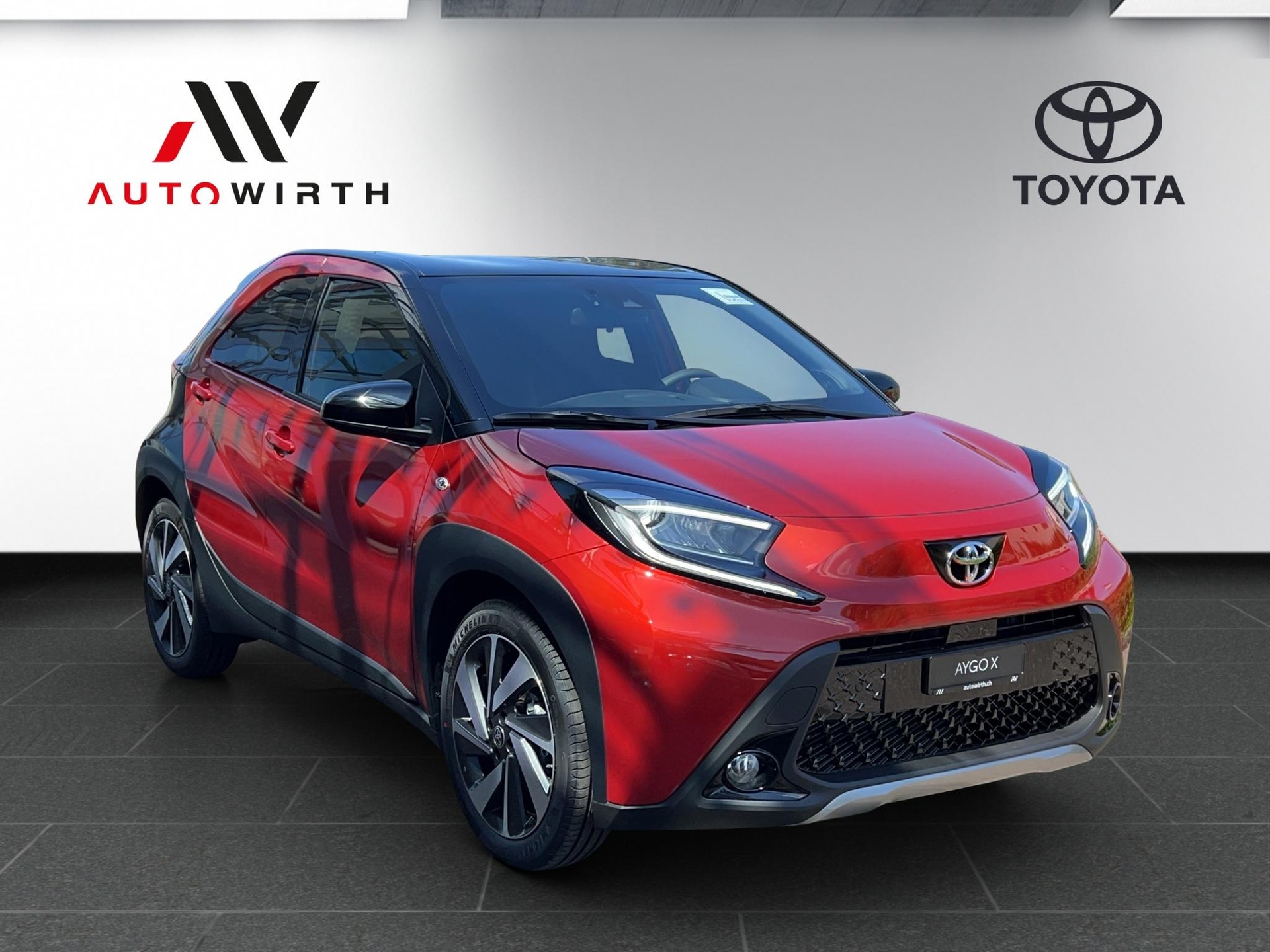 TOYOTA Aygo X 1.0 VVT-i Style-image-2