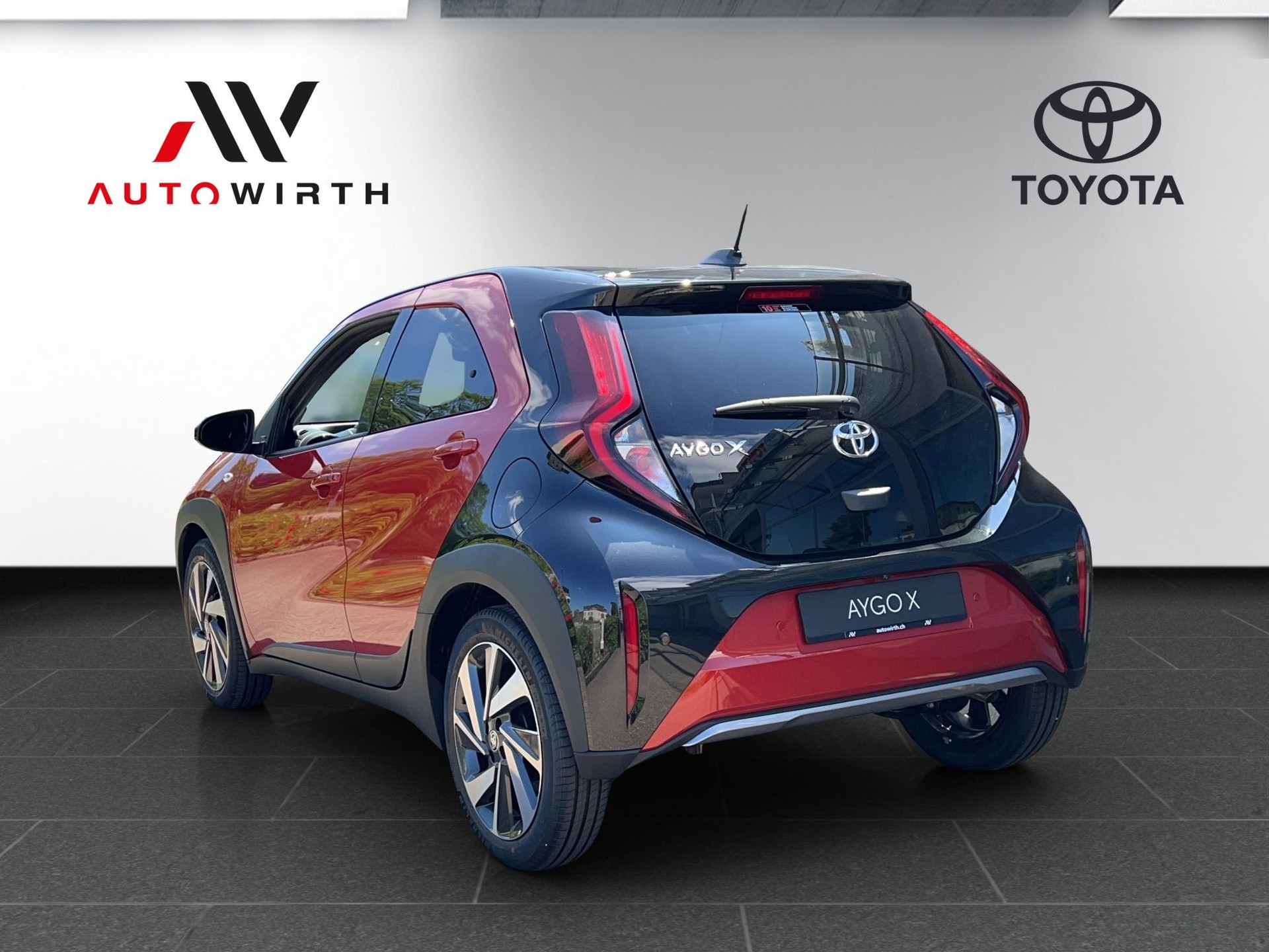 TOYOTA Aygo X 1.0 VVT-i Style-image-6