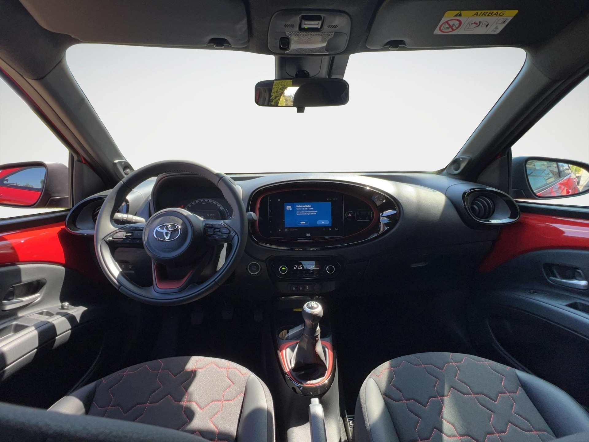 TOYOTA Aygo X 1.0 VVT-i Style-image-11