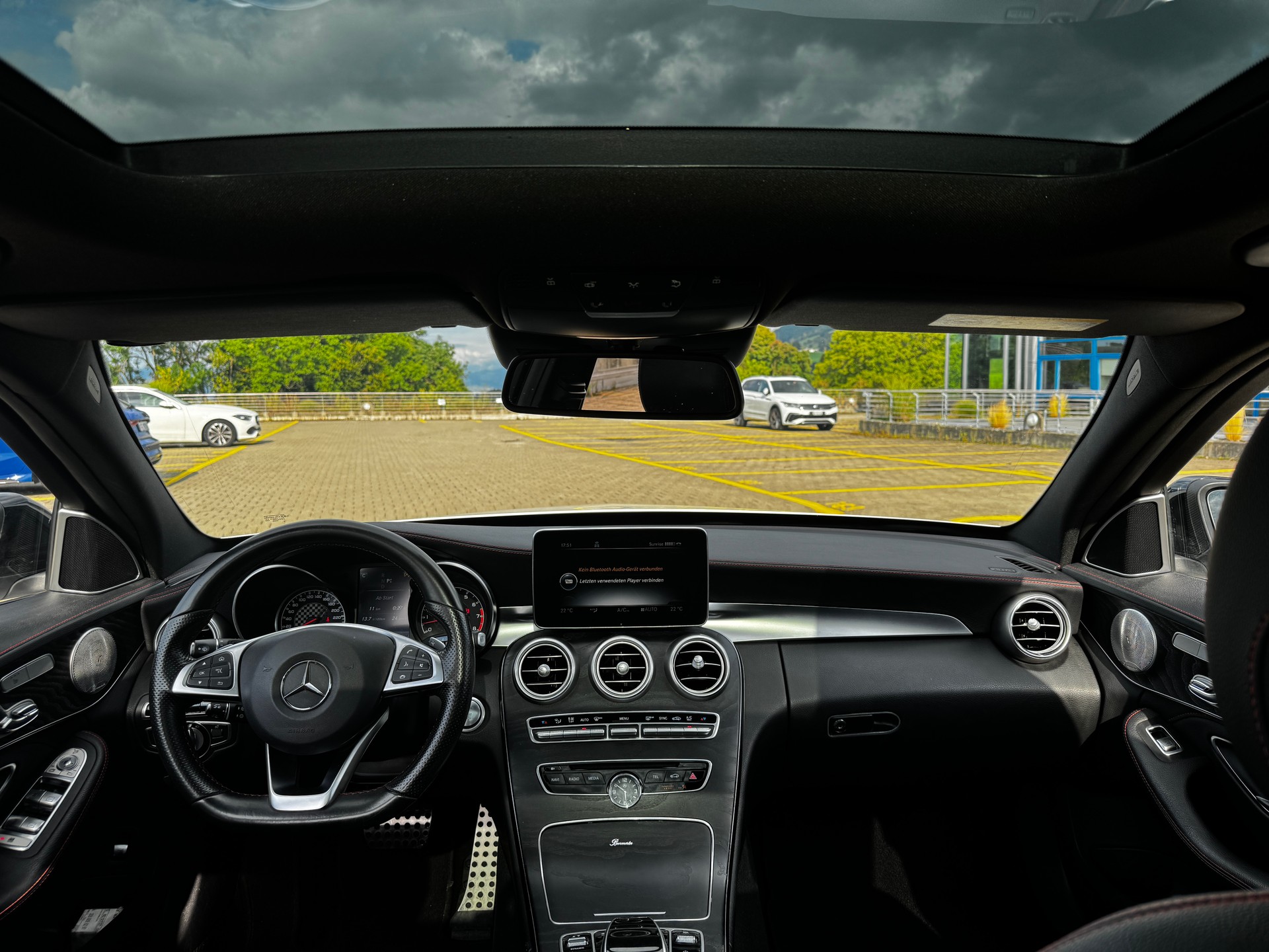 MERCEDES-BENZ C 450 AMG 4Matic 7G-Tronic-image-11