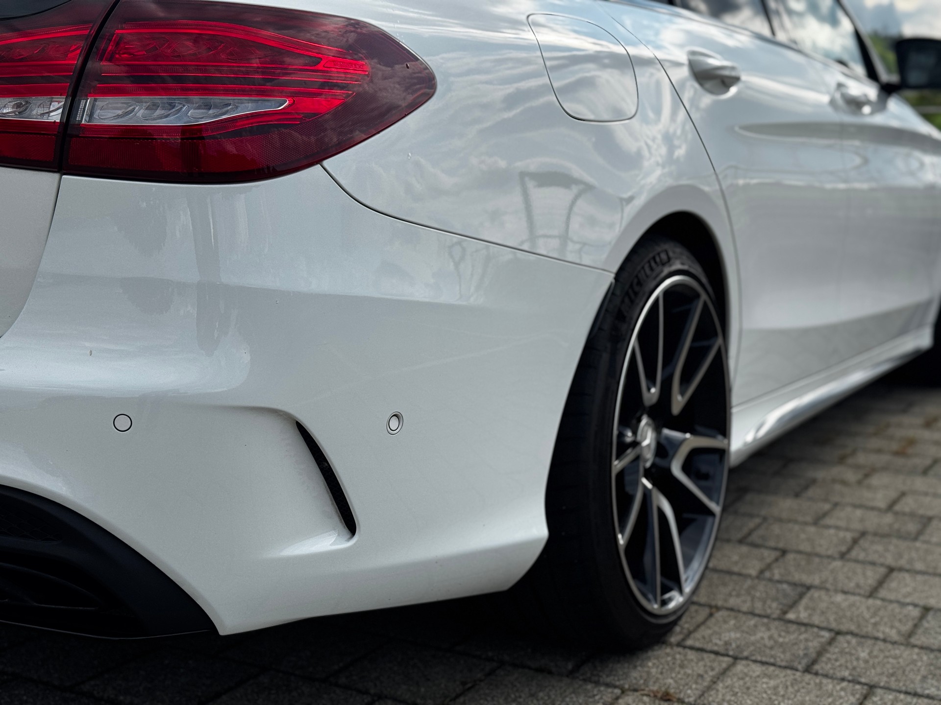 MERCEDES-BENZ C 450 AMG 4Matic 7G-Tronic-image-9