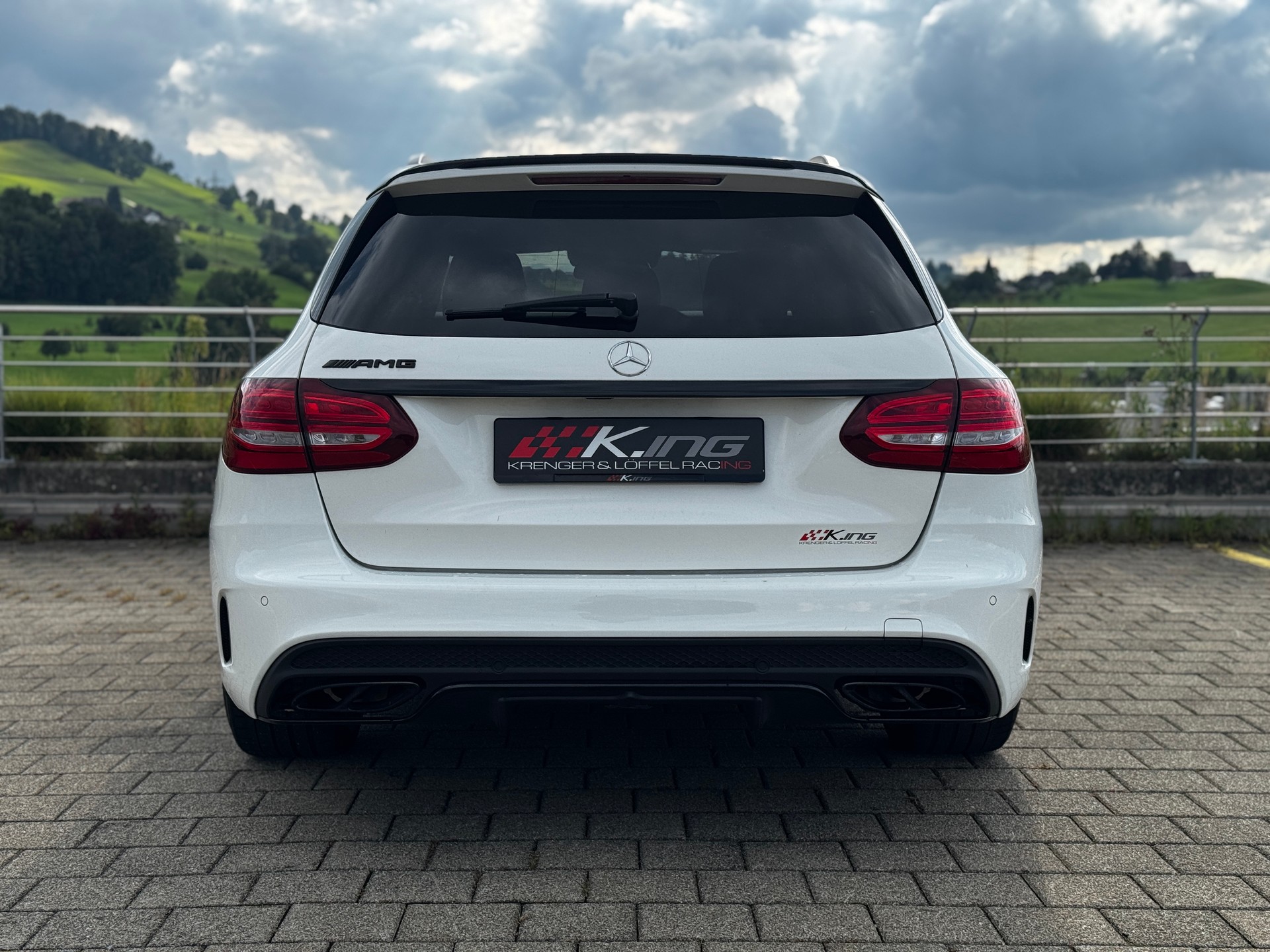 MERCEDES-BENZ C 450 AMG 4Matic 7G-Tronic-image-5