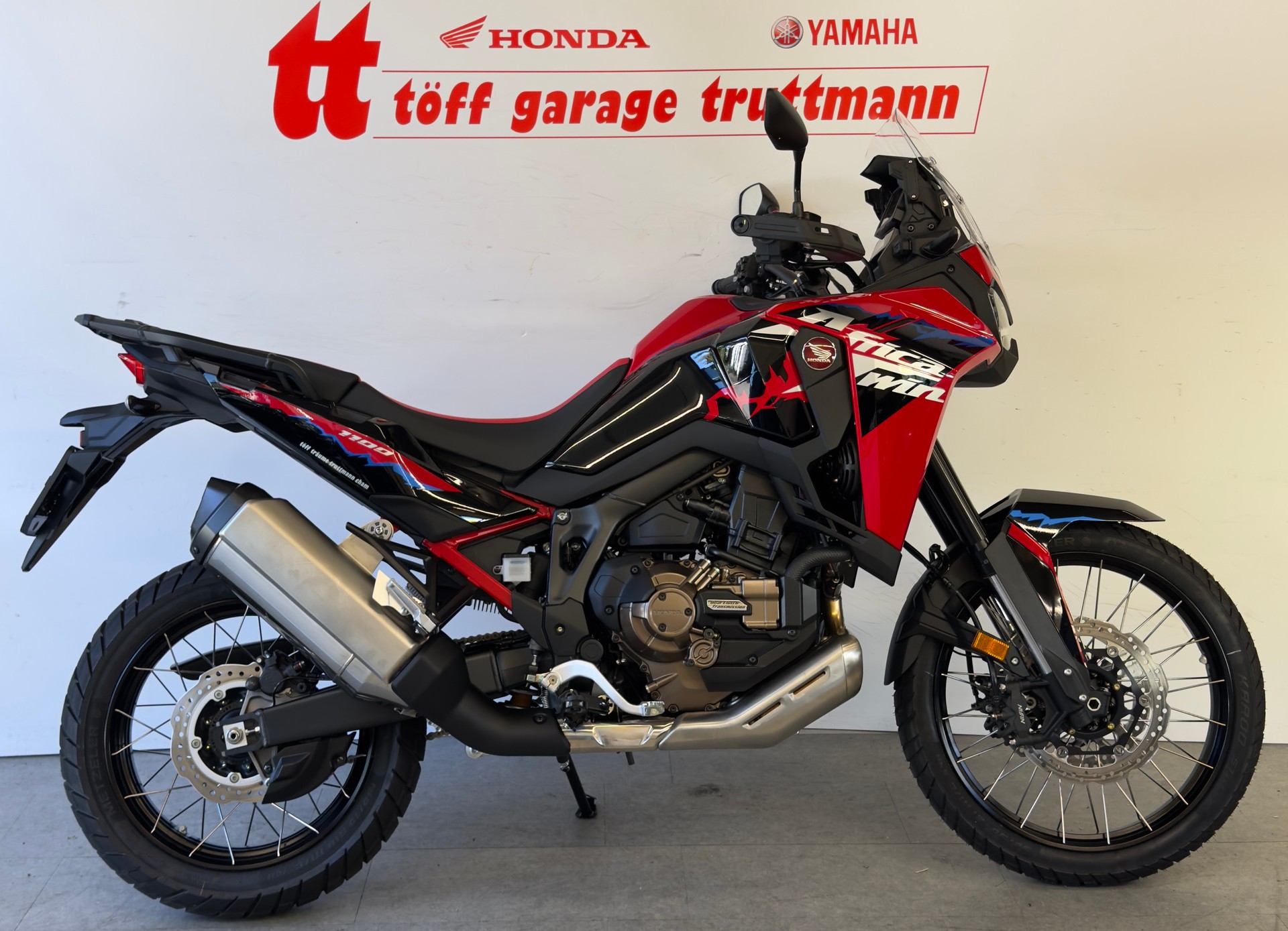 HONDA CRF 1100 DCT Africa Twin