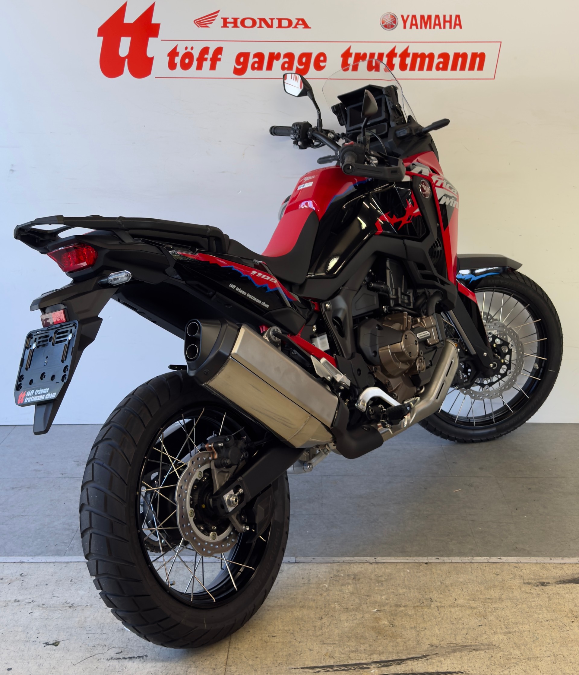 HONDA CRF 1100 DCT Africa Twin-image-3