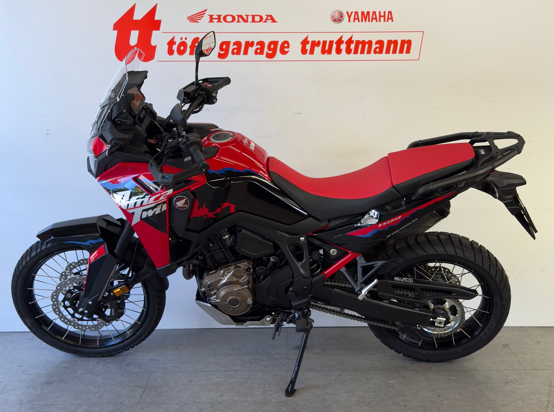 HONDA CRF 1100 DCT Africa Twin-image-1