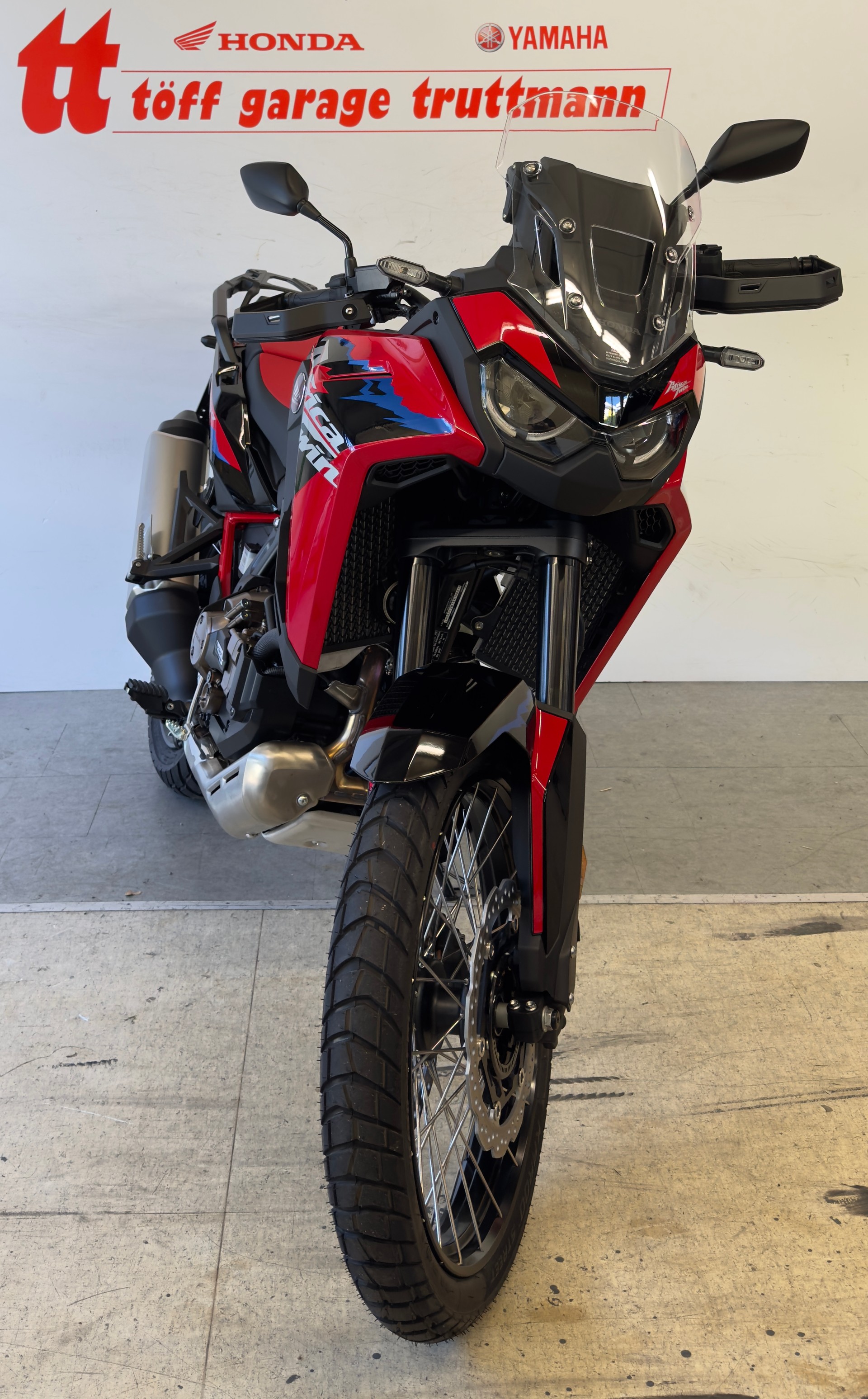 HONDA CRF 1100 DCT Africa Twin-image-2