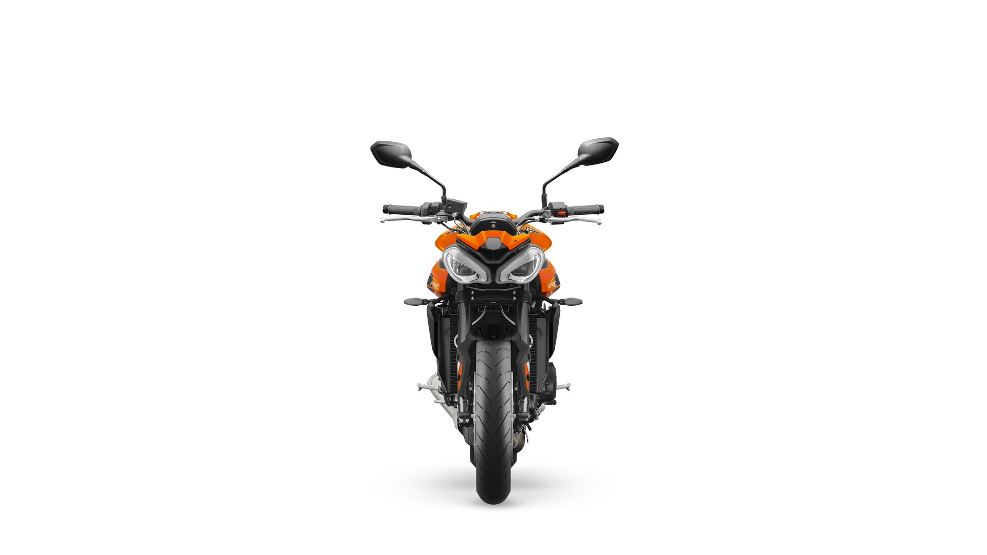 TRIUMPH Street Triple R A2-image-1