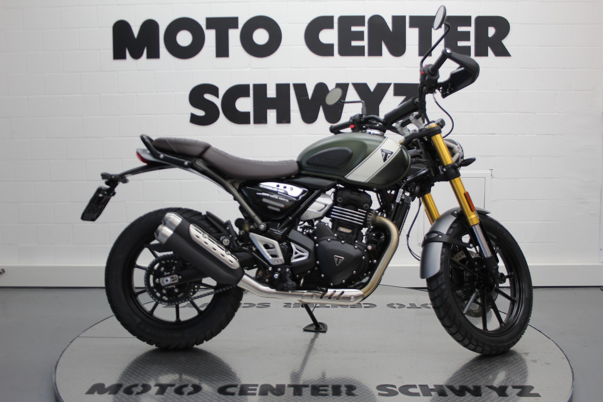 TRIUMPH Speed 400-image-0