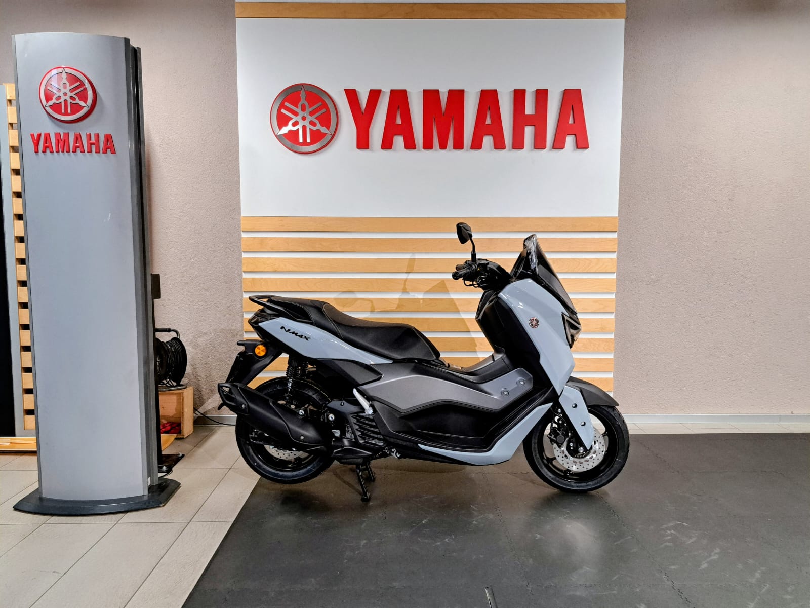 YAMAHA N-MAX GPD-image-0