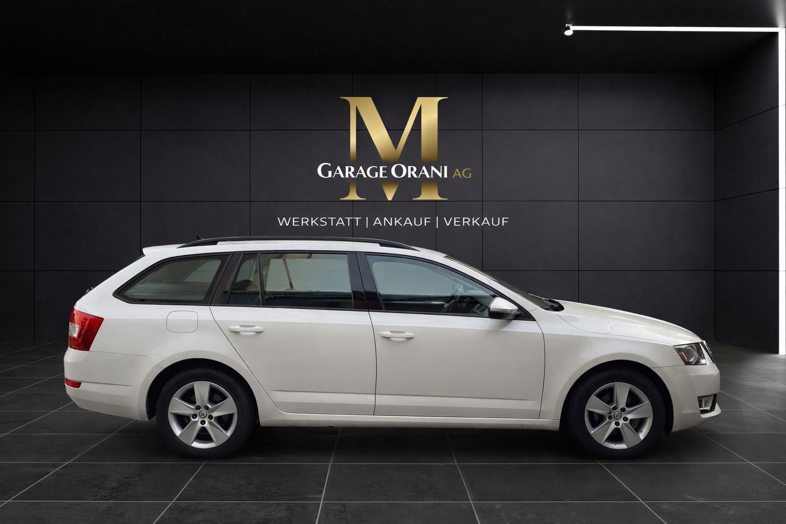 SKODA Octavia Combi 1.4 TSI Ambition-image-5