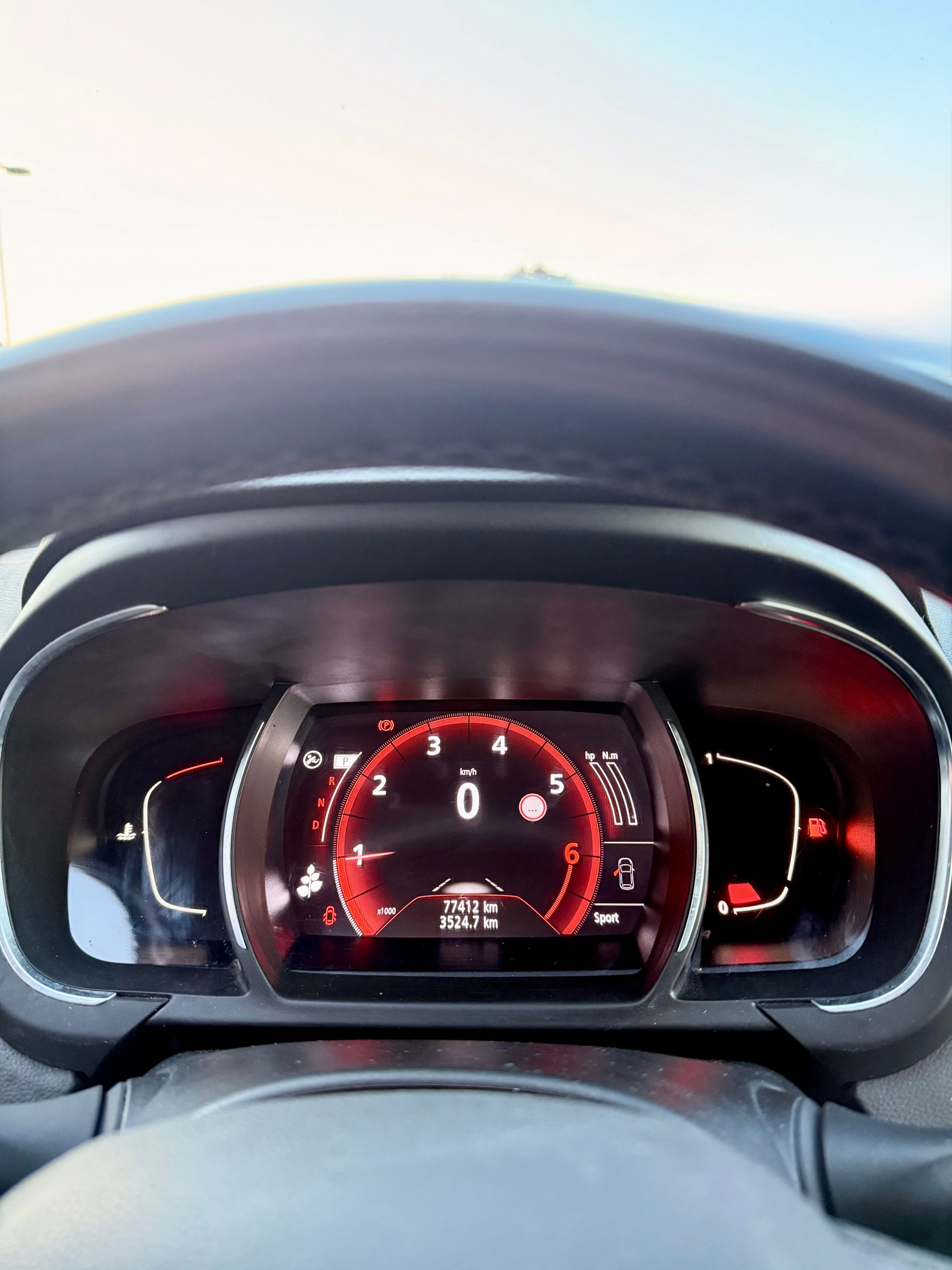 RENAULT Grand Scénic 1.3 16V Turbo Intens EDC-image-3