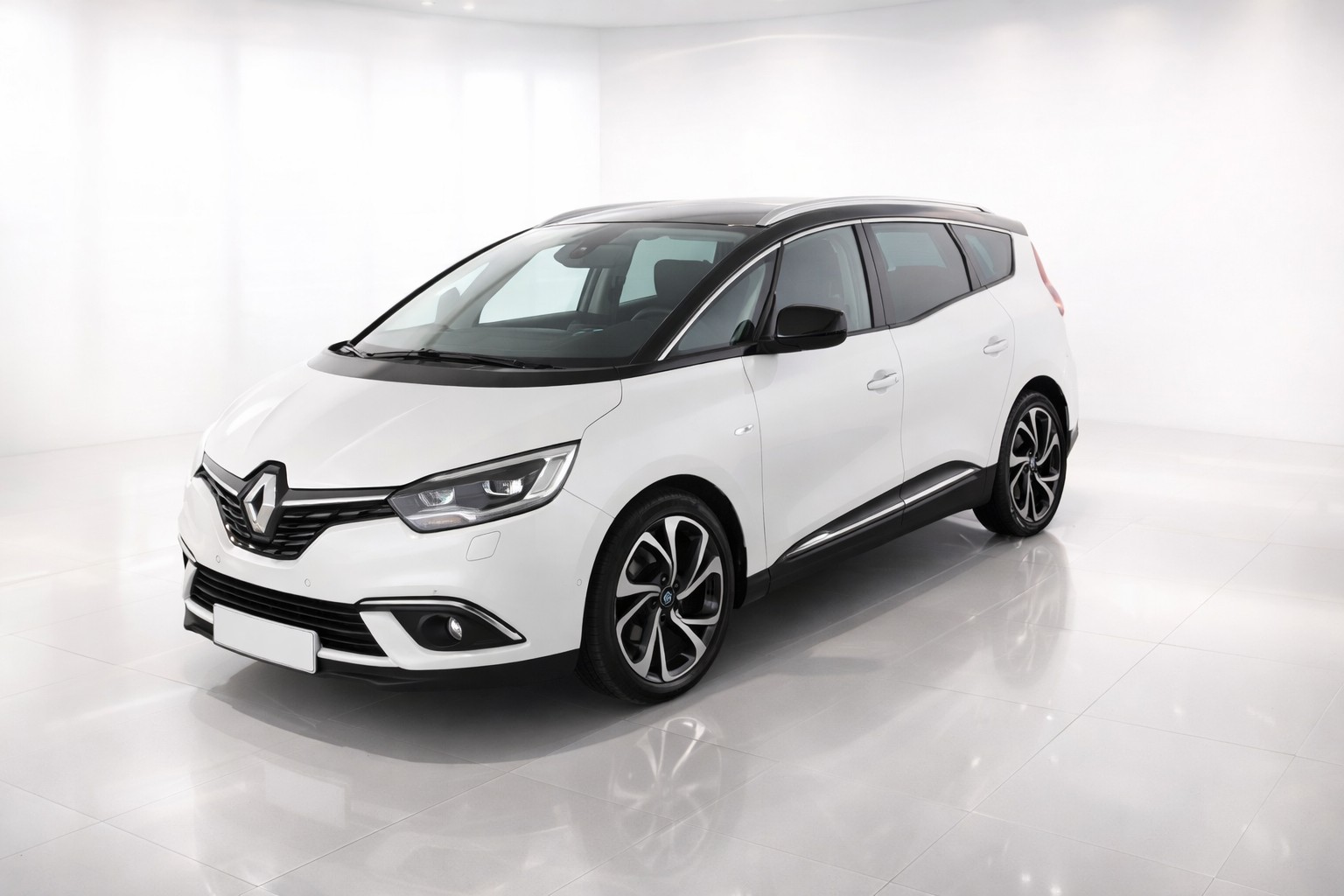RENAULT Grand Scénic 1.3 16V Turbo Intens EDC