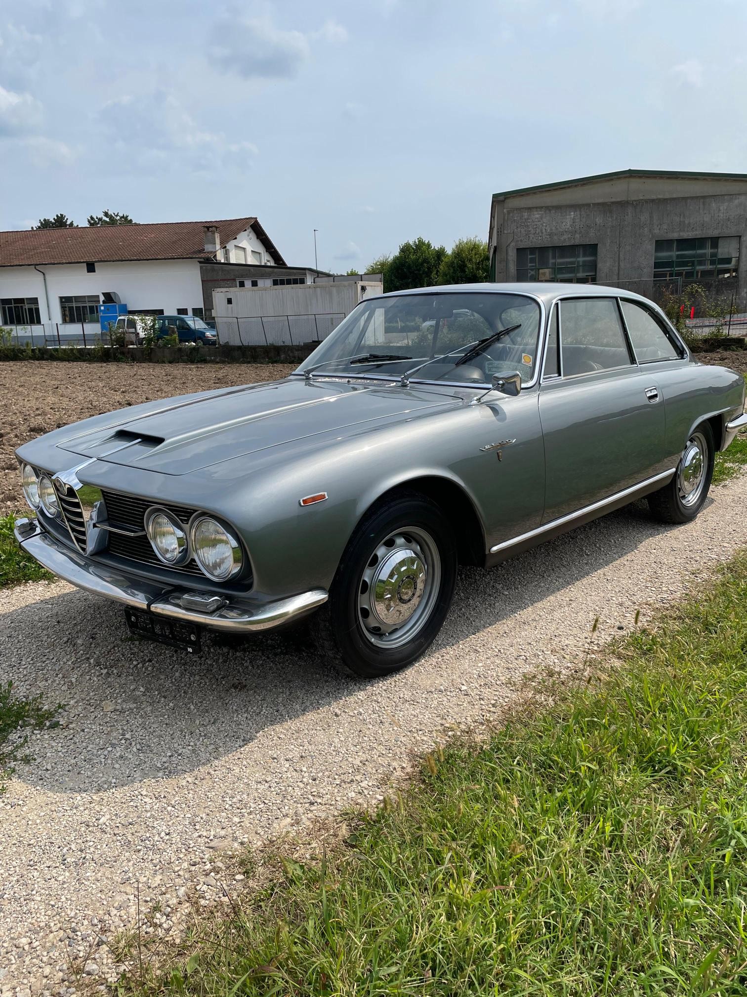 ALFA ROMEO SPRINT