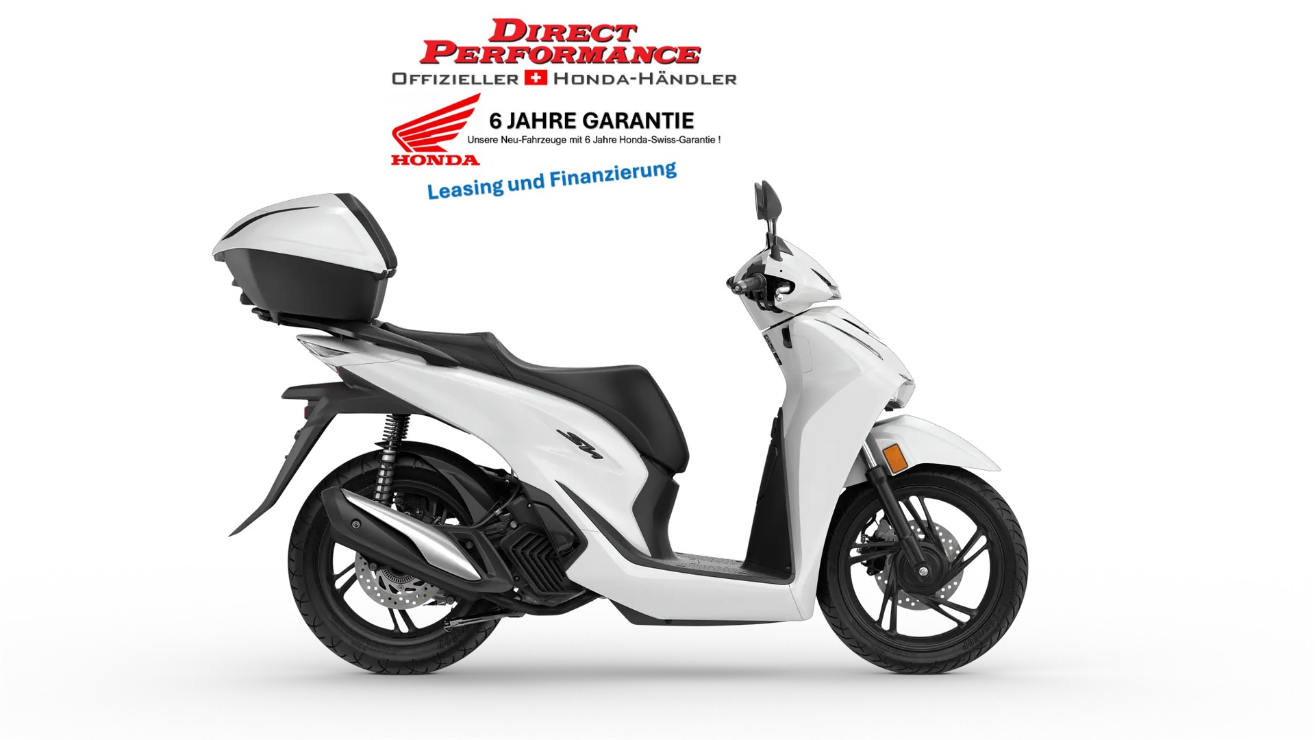 HONDA SH 150i Smart Top Box 2026