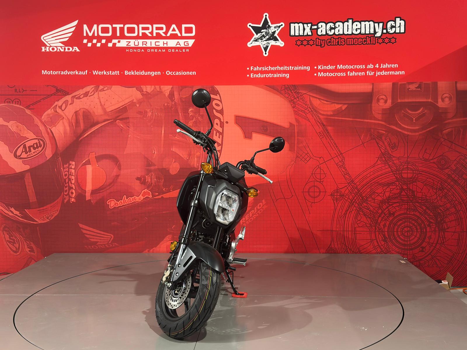 HONDA MSX 125 *Neufahrzeug*-showroom-element-3