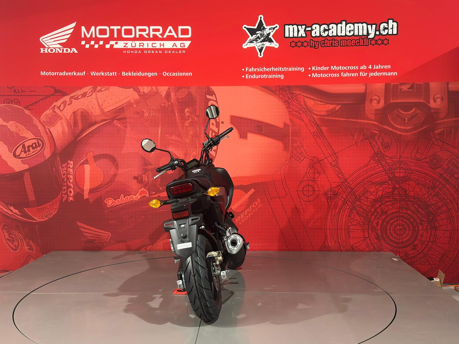 HONDA MSX 125 *Neufahrzeug*-showroom-element-1