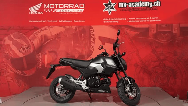 HONDA MSX 125 *Neufahrzeug*