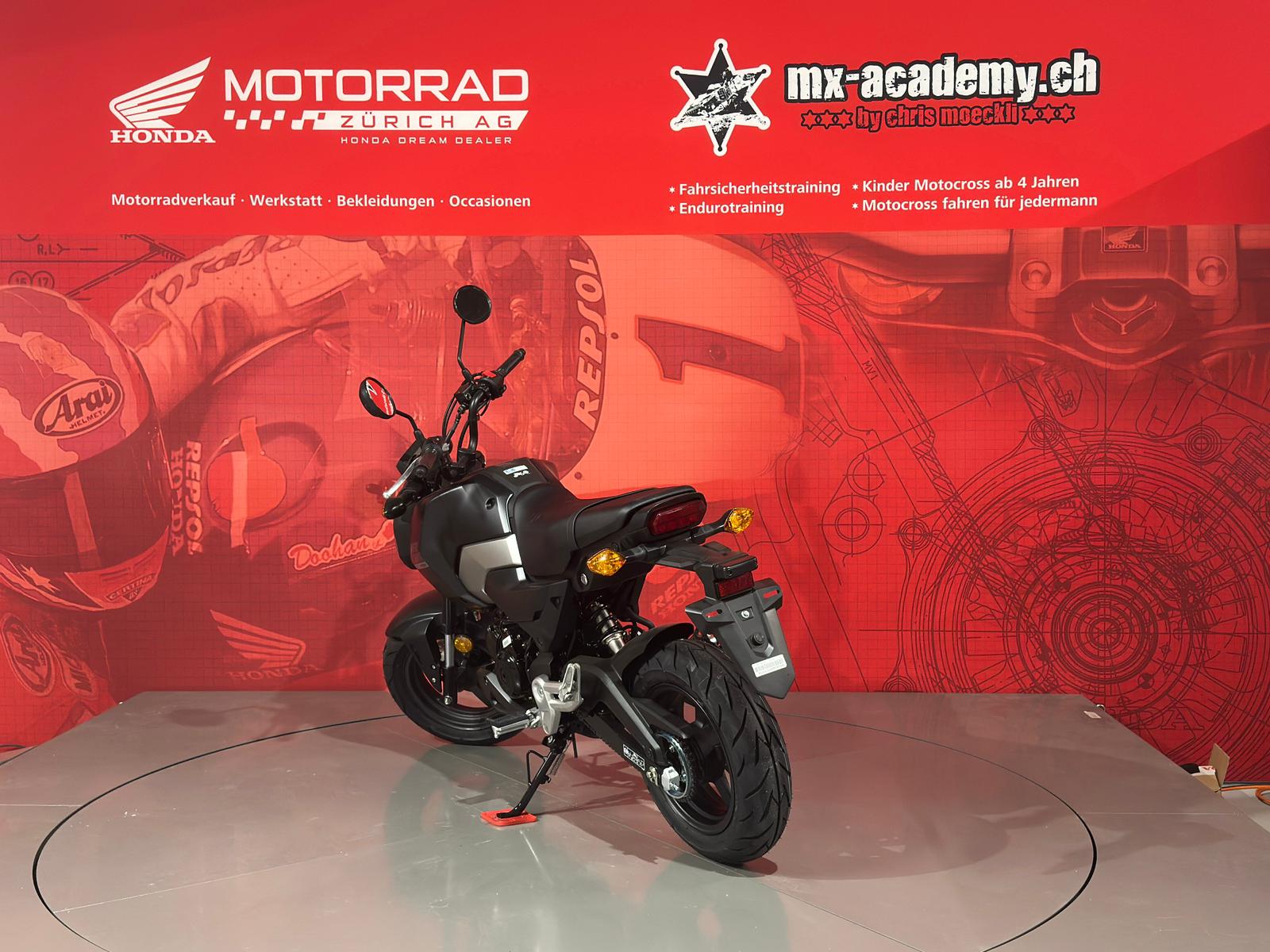 HONDA MSX 125 *Neufahrzeug*-image-4