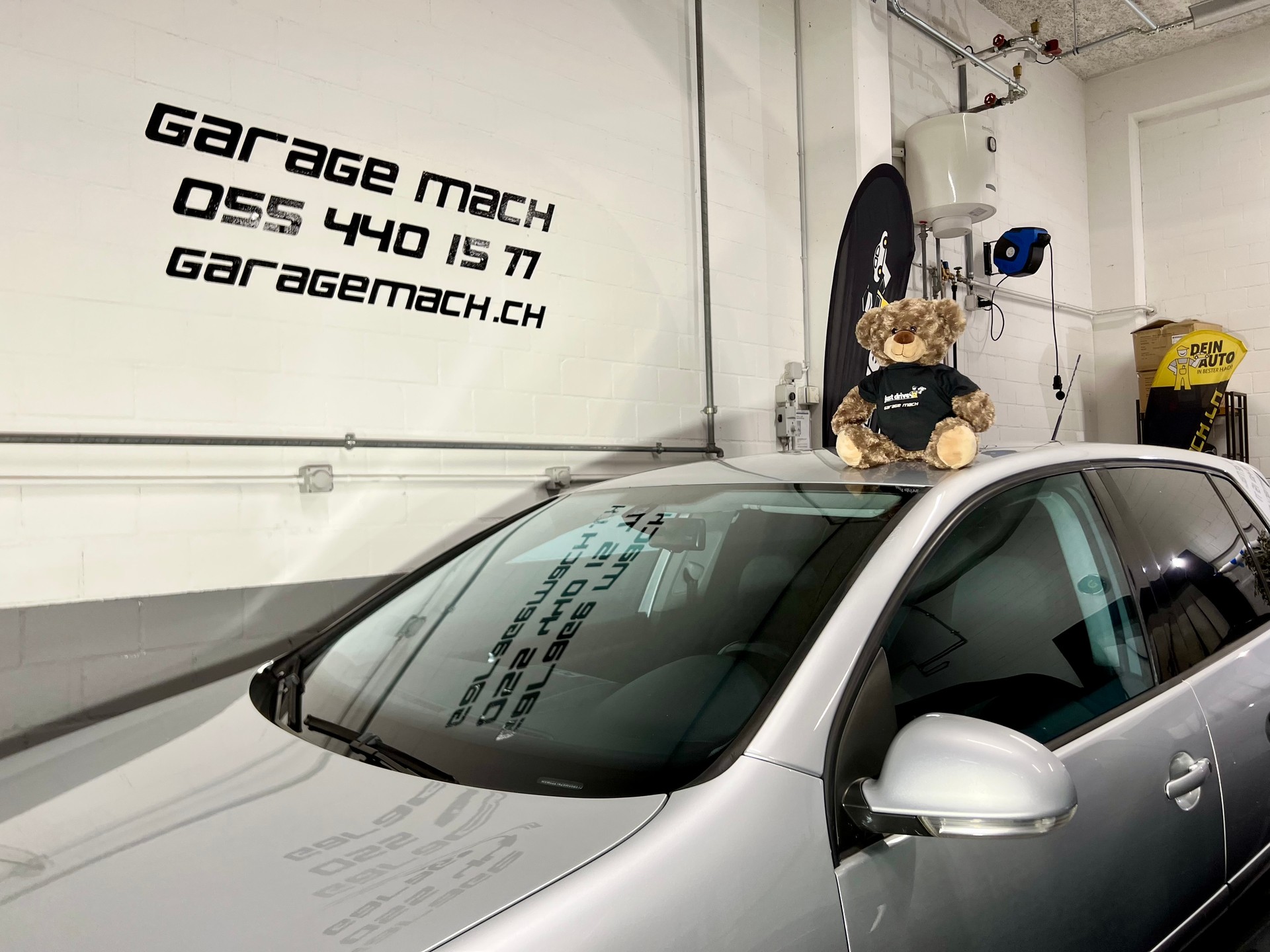 VW Golf R32 4Motion *Handschaltung*-image-4