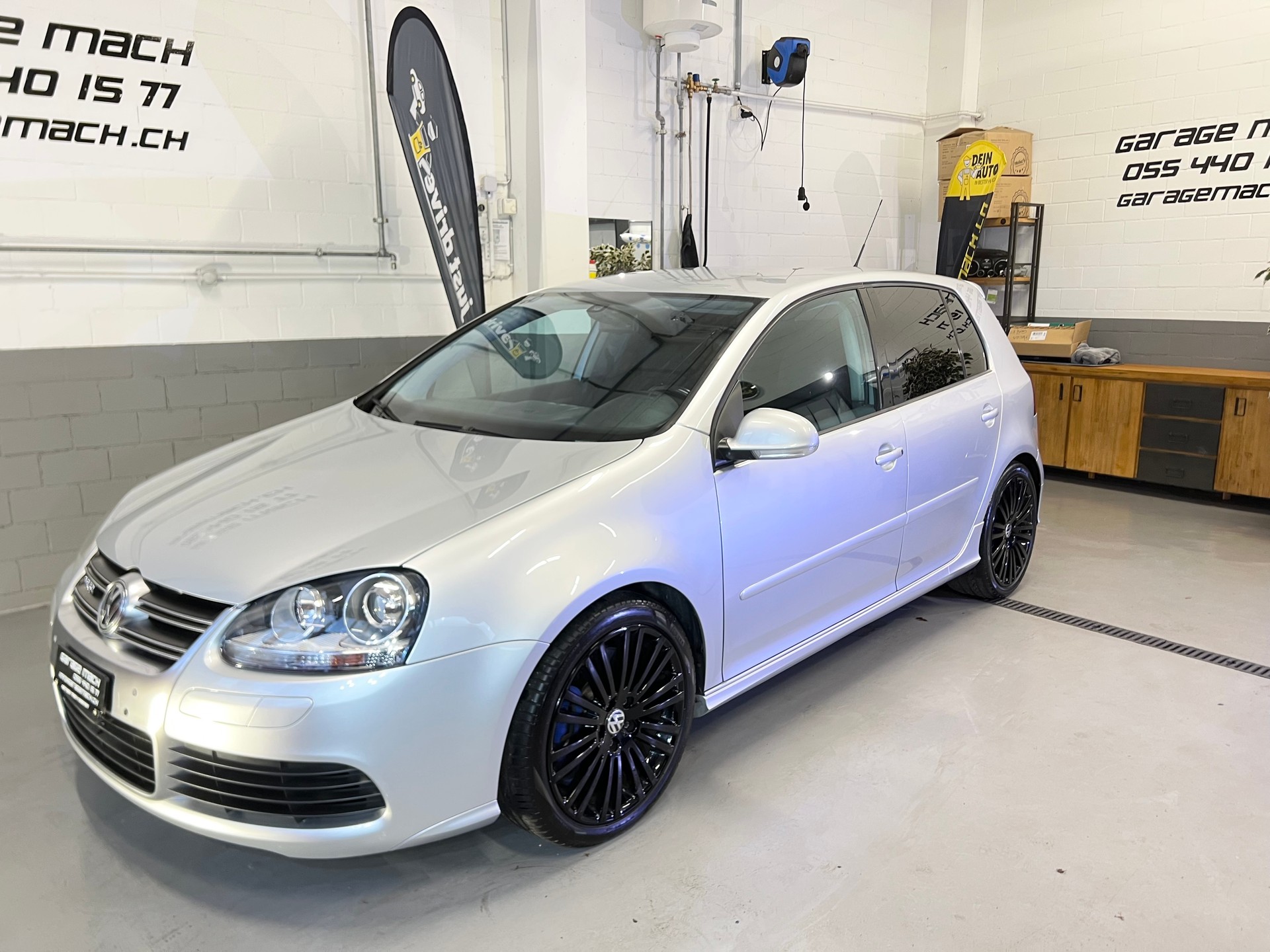 VW Golf R32 4Motion *Handschaltung*