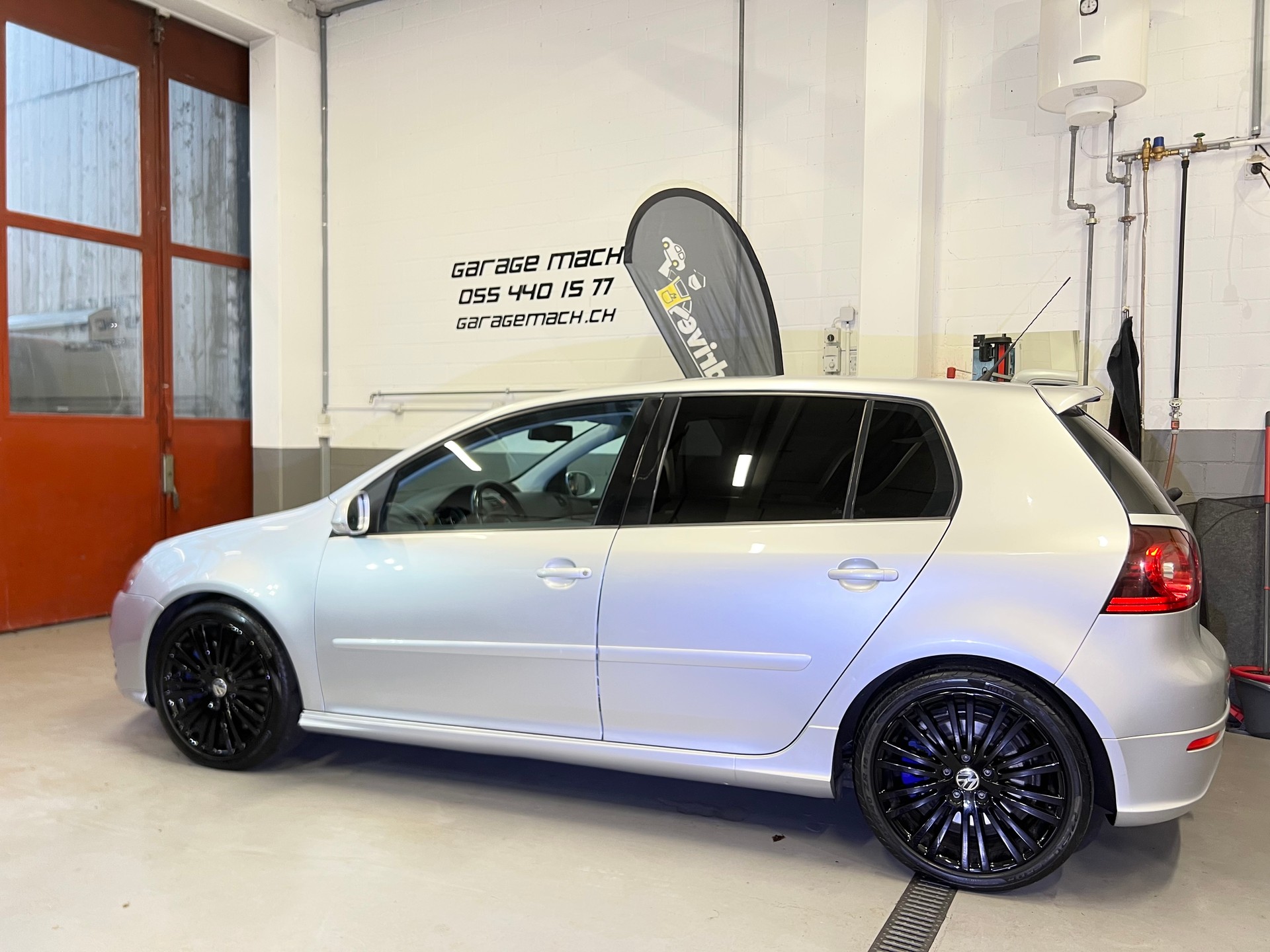 VW Golf R32 4Motion *Handschaltung*-image-5