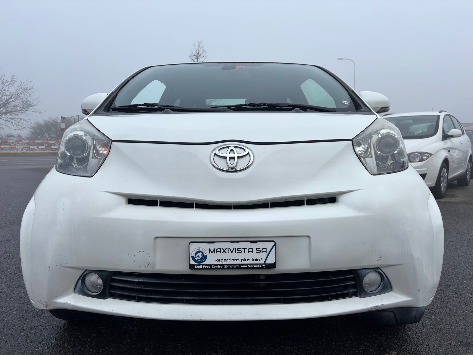 TOYOTA iQ 1.0 VVT-i Multidrive - Automatique