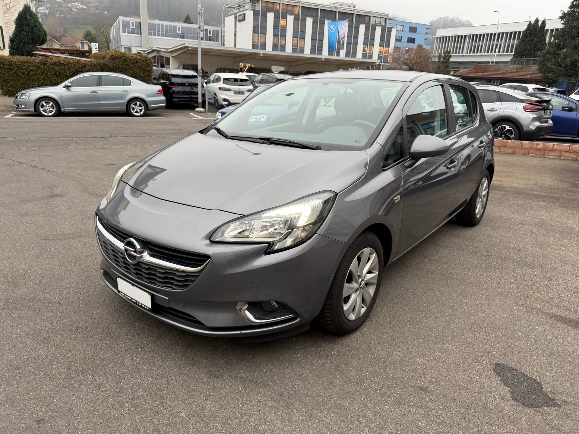 OPEL Corsa 1.0 T EcoFlex Sport-image-1