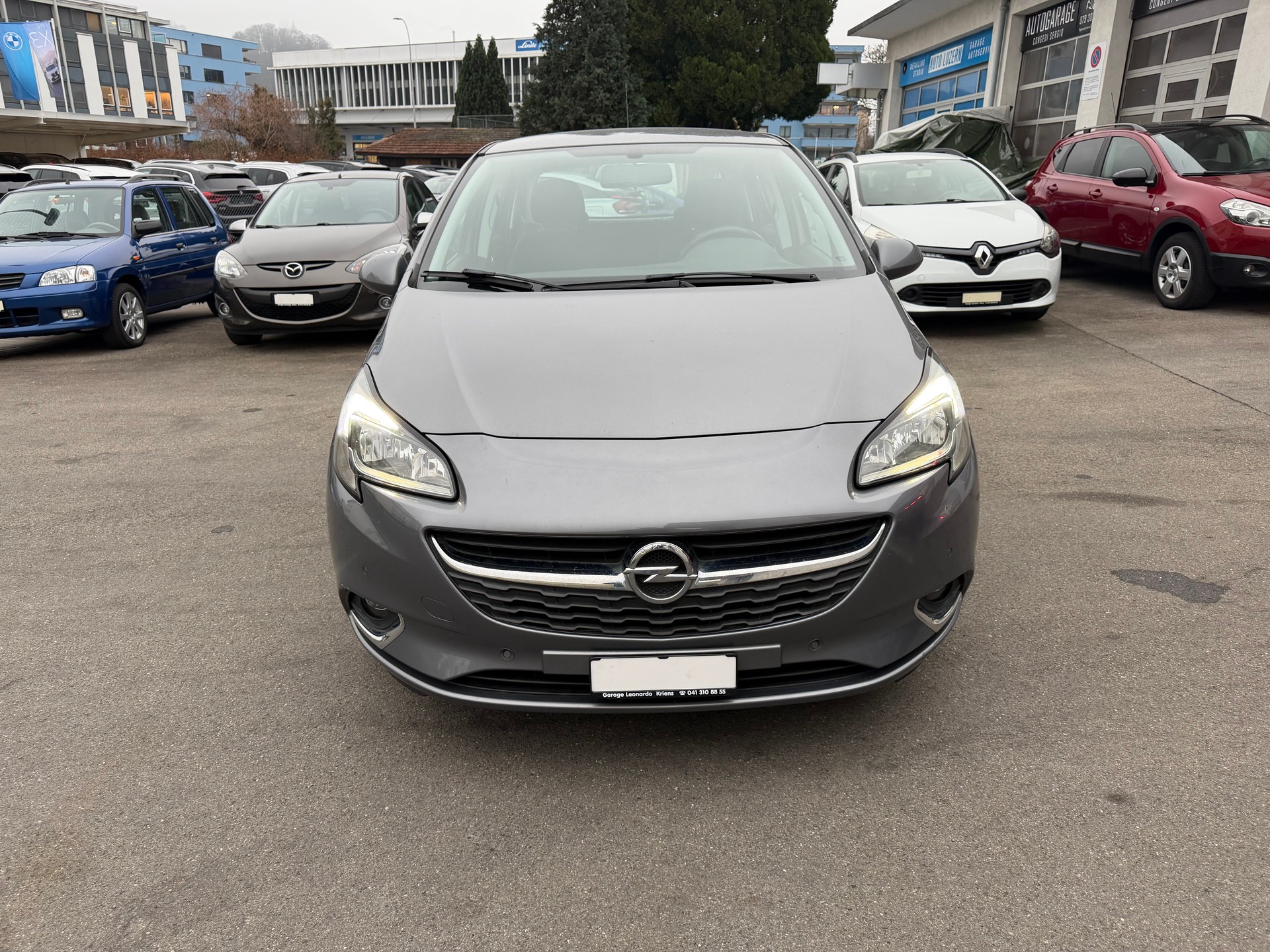 OPEL Corsa 1.0 T EcoFlex Sport