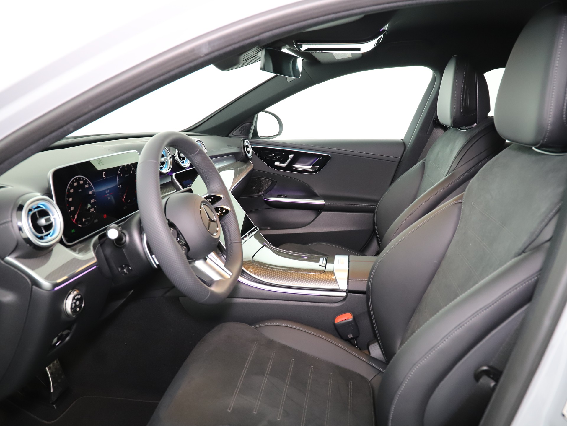 MERCEDES-BENZ C 220 d T 4 M Swiss Star-image-9