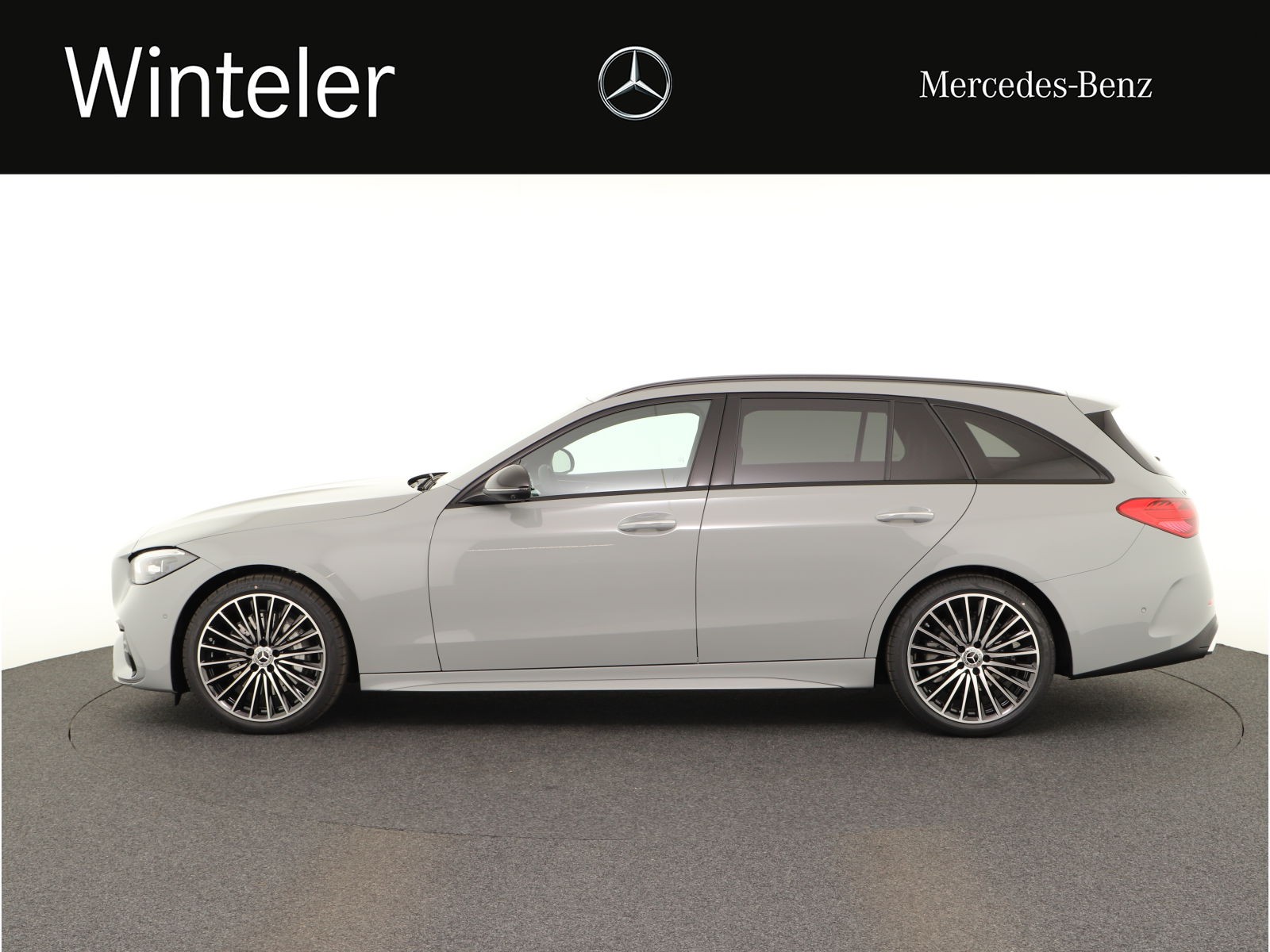 MERCEDES-BENZ C 220 d T 4 M Swiss Star-image-2