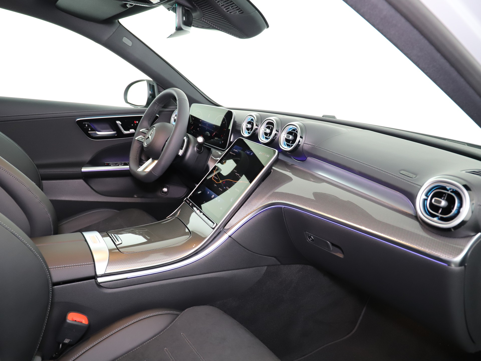 MERCEDES-BENZ C 220 d T 4 M Swiss Star-image-11