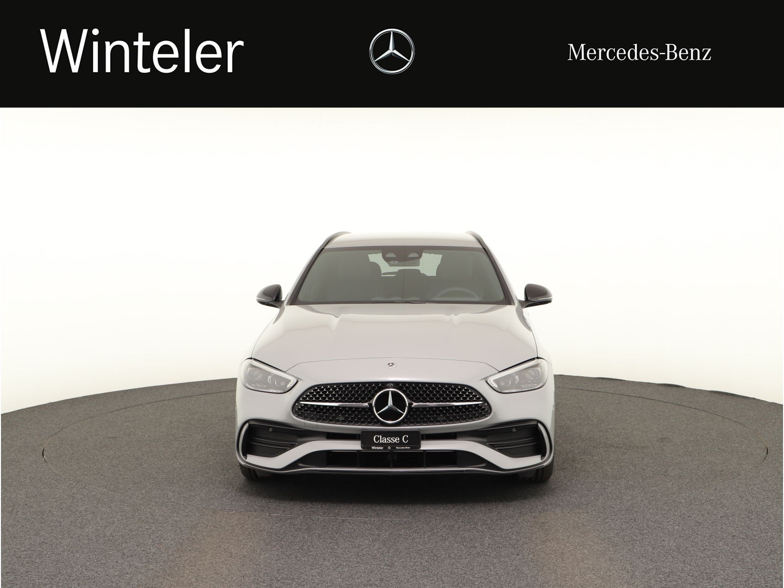 MERCEDES-BENZ C 220 d T 4 M Swiss Star-image-8