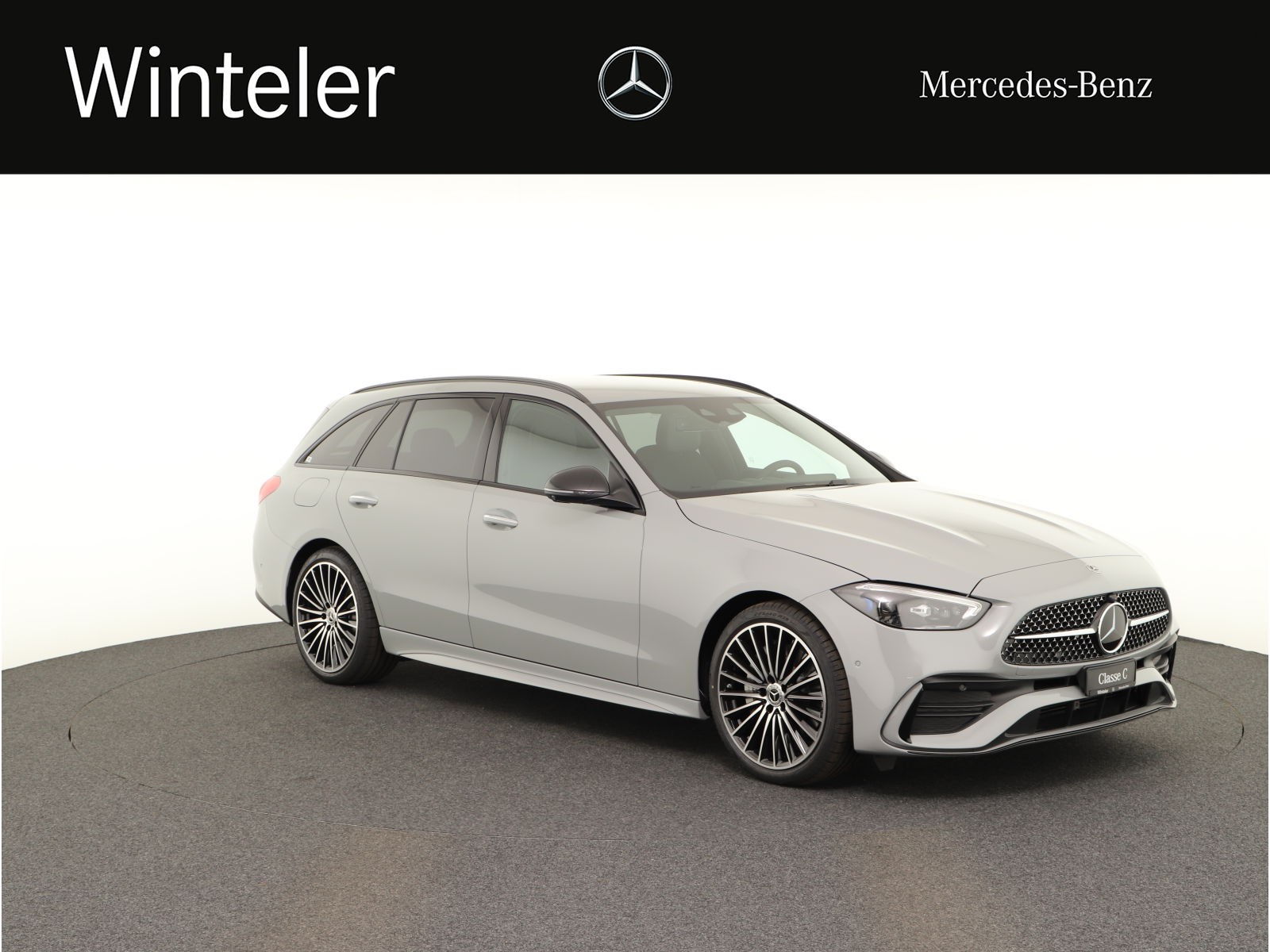 MERCEDES-BENZ C 220 d T 4 M Swiss Star-image-7
