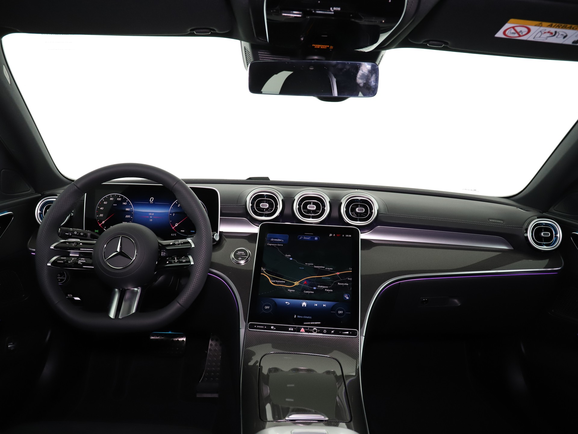 MERCEDES-BENZ C 220 d T 4 M Swiss Star-image-12