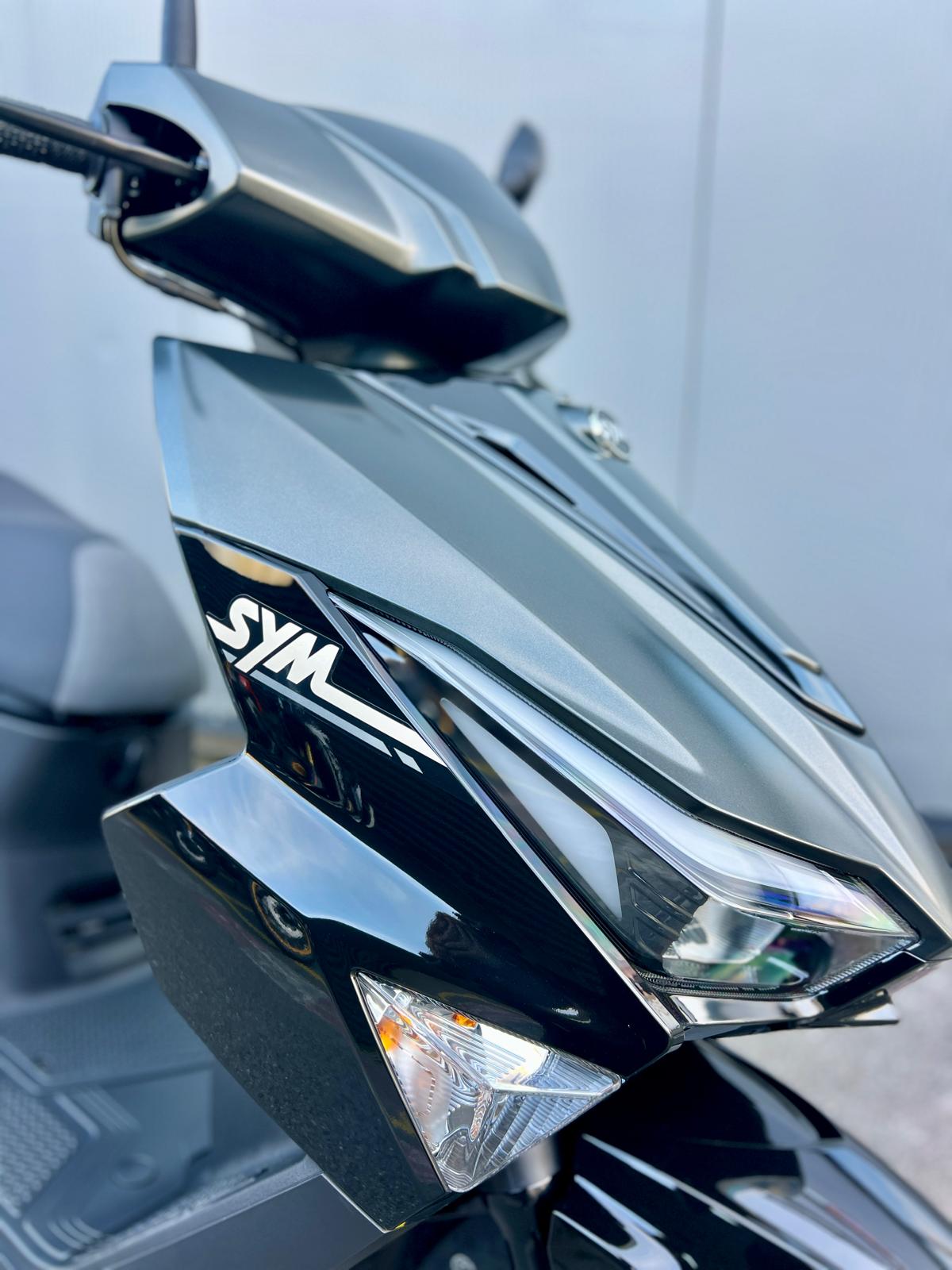 SYM ECHS 125 euro 5+-image-1