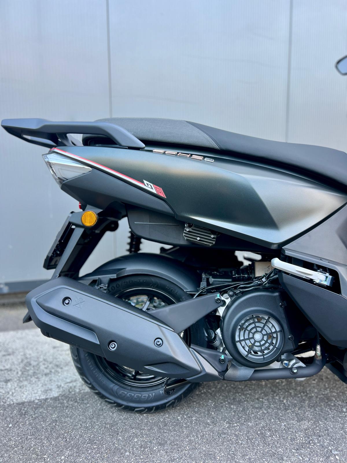 SYM ECHS 125 euro 5+-image-3