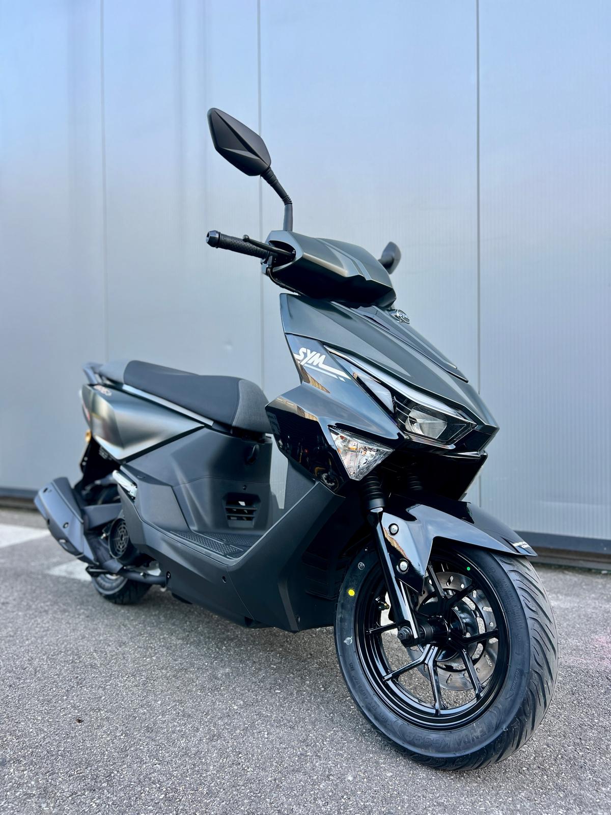 SYM ECHS 125 euro 5+-image-2