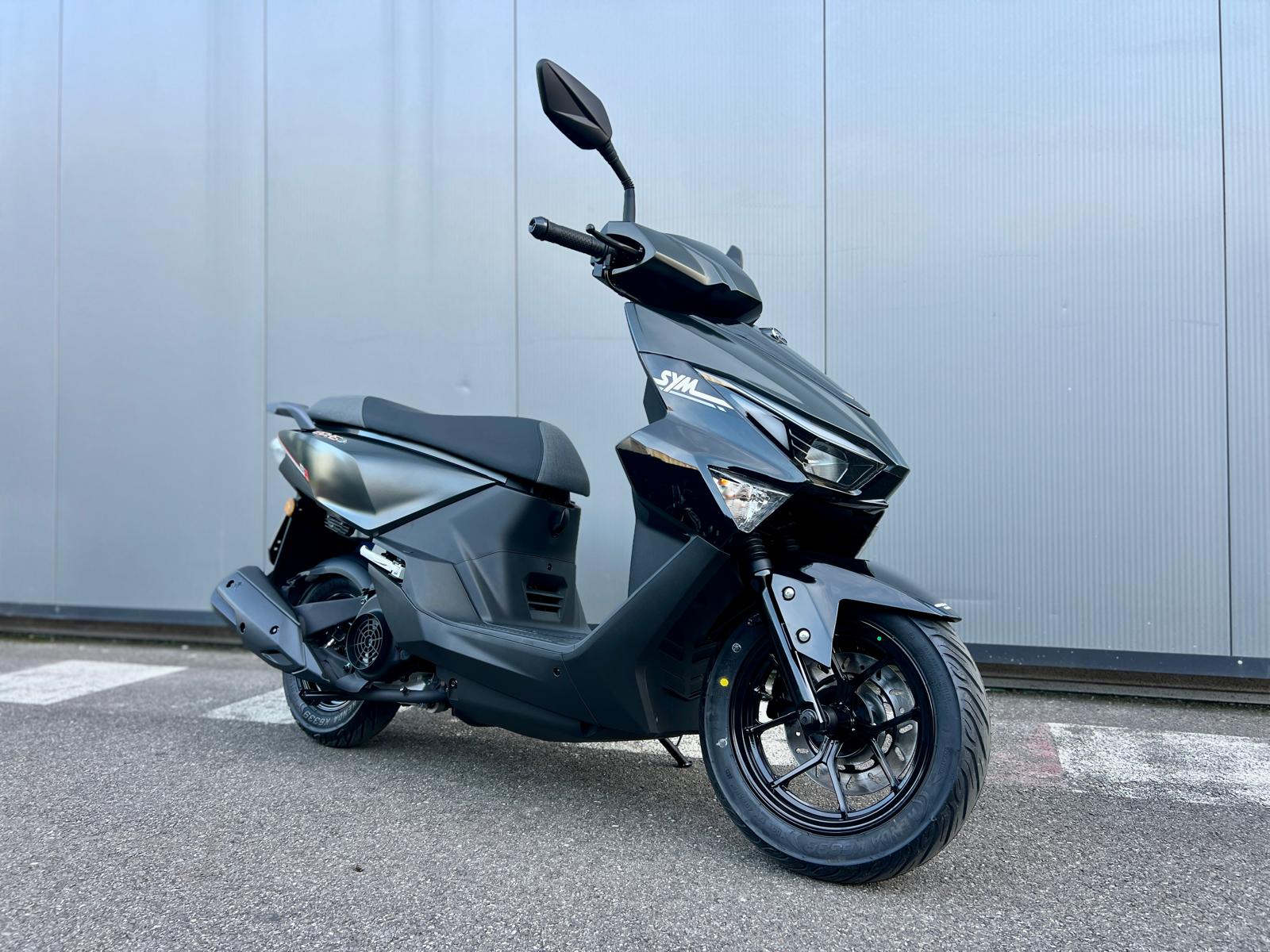 SYM ECHS 125 euro 5+-image-0