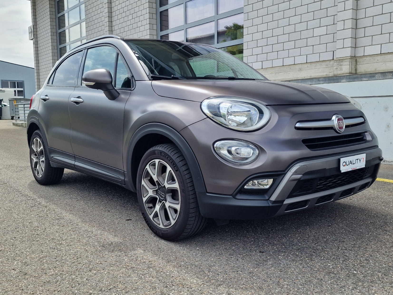 FIAT 500X 1.4T Lounge