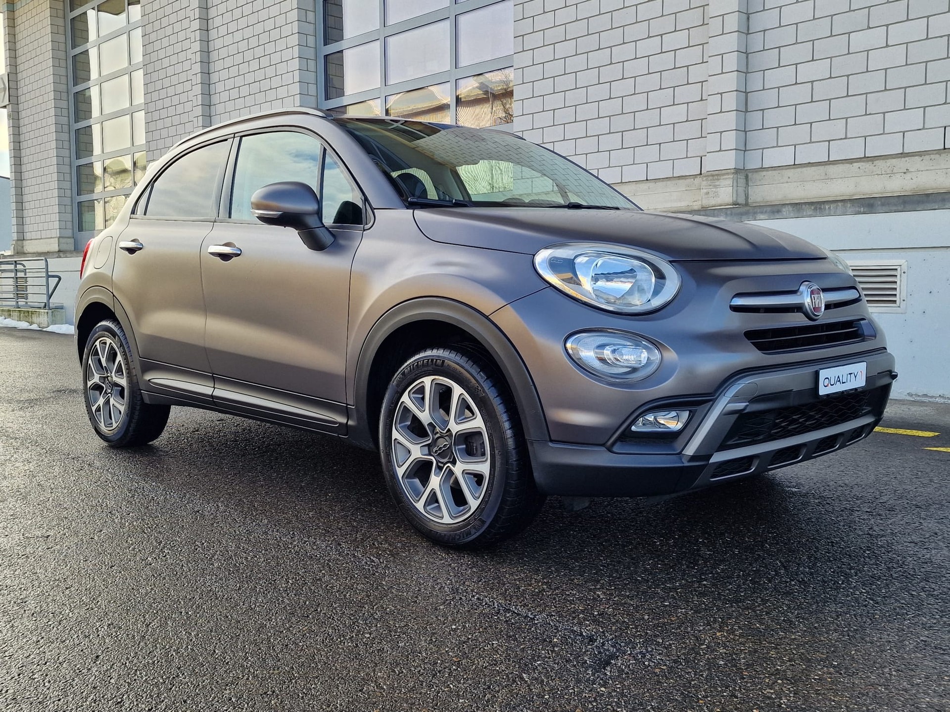 FIAT 500X 1.4T Lounge