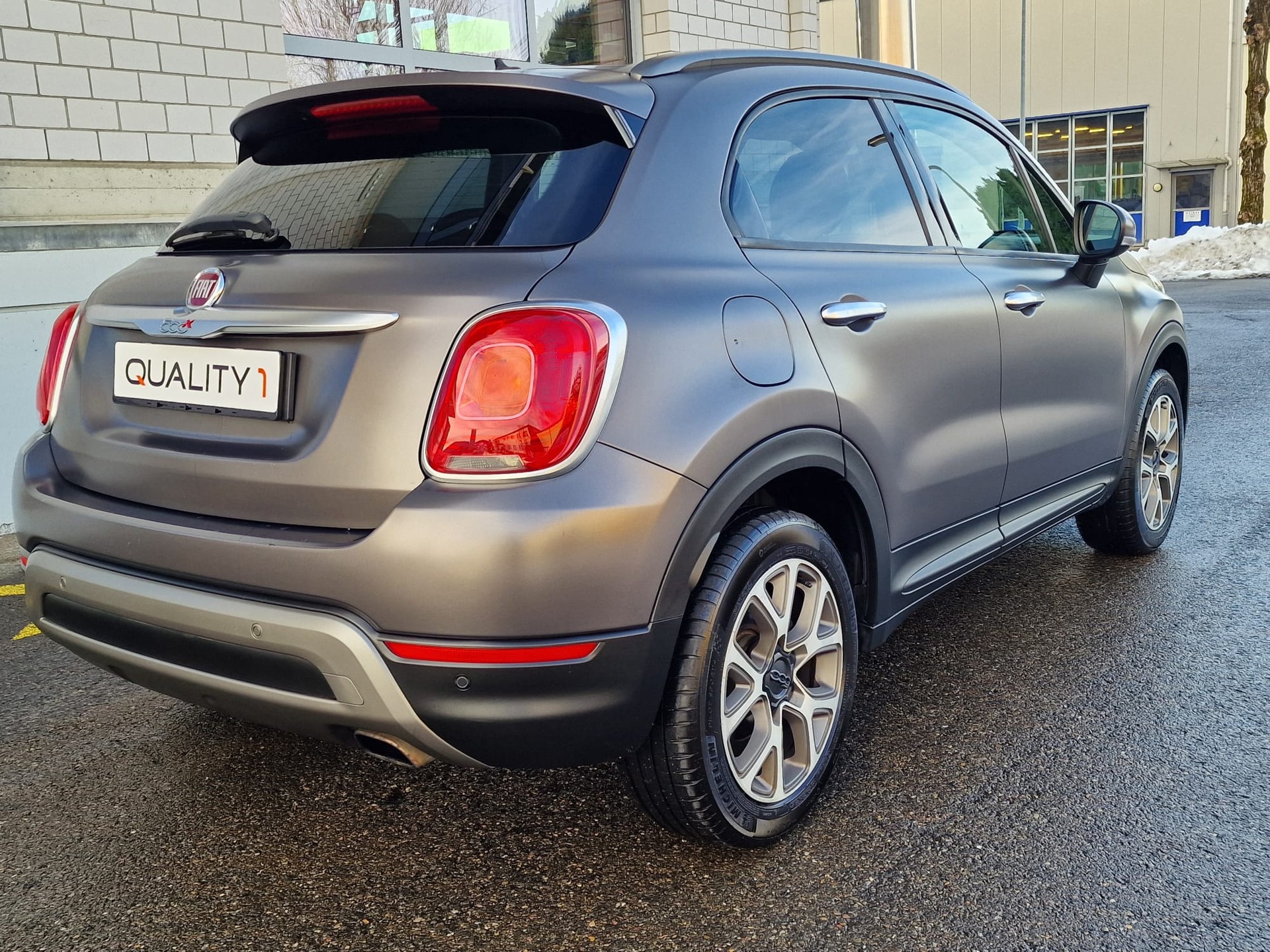 FIAT 500X 1.4T Lounge-image-4