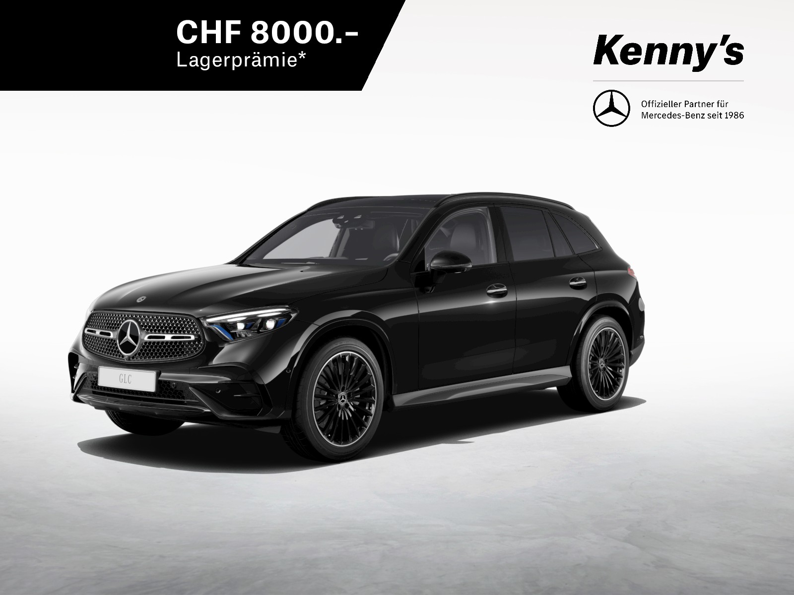 MERCEDES-BENZ GLC 220 d AMG Line 4MATIC