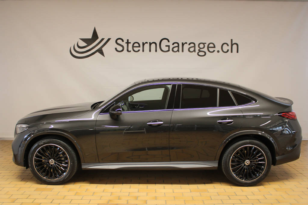 MERCEDES-BENZ GLC 300 4Matic Coupé AMG Line-showroom-element-1
