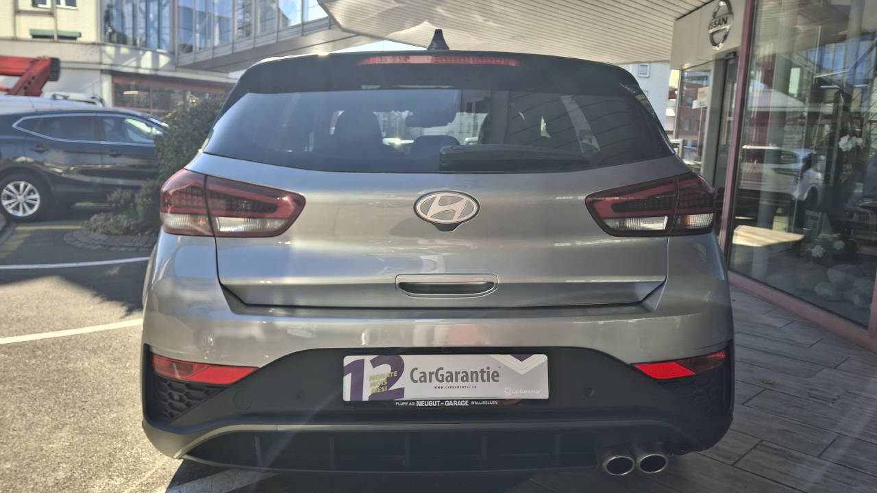 HYUNDAI i30 1.5 T-GDi N-Line-image-4