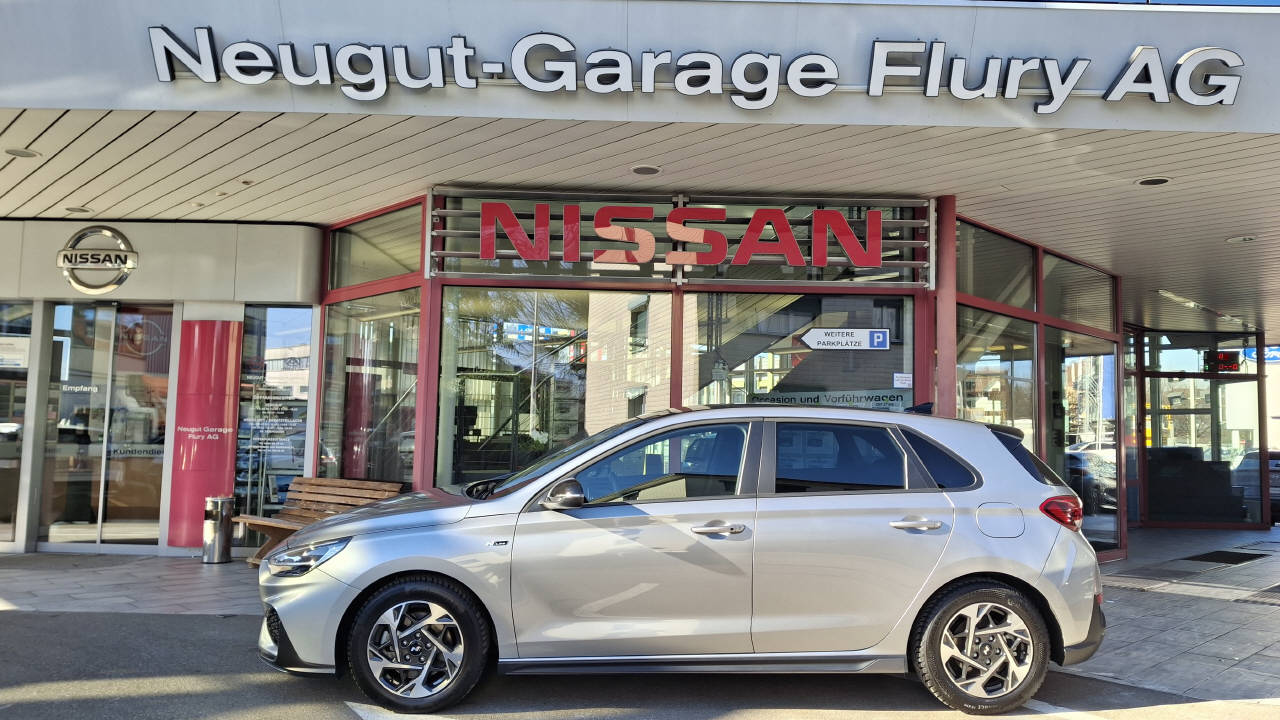 HYUNDAI i30 1.5 T-GDi N-Line