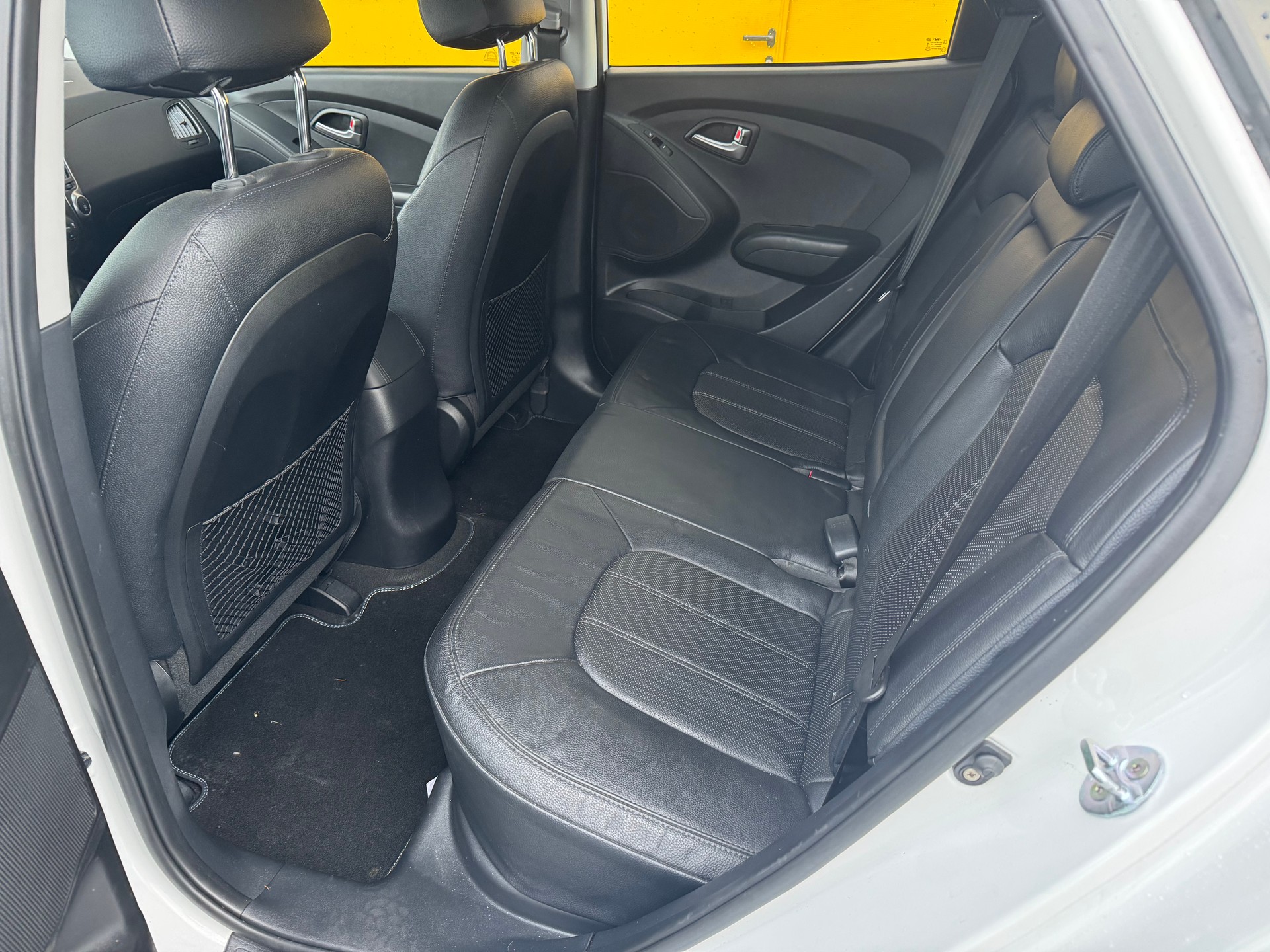 HYUNDAI iX 35 Fuel Cell 2WD-image-12