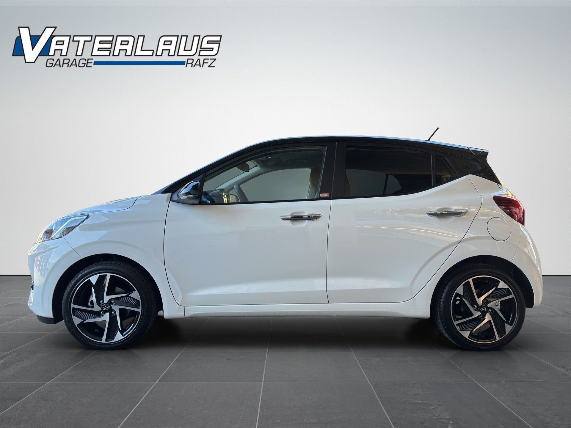 HYUNDAI i10 1.2 Vertex Aut.-showroom-element-2