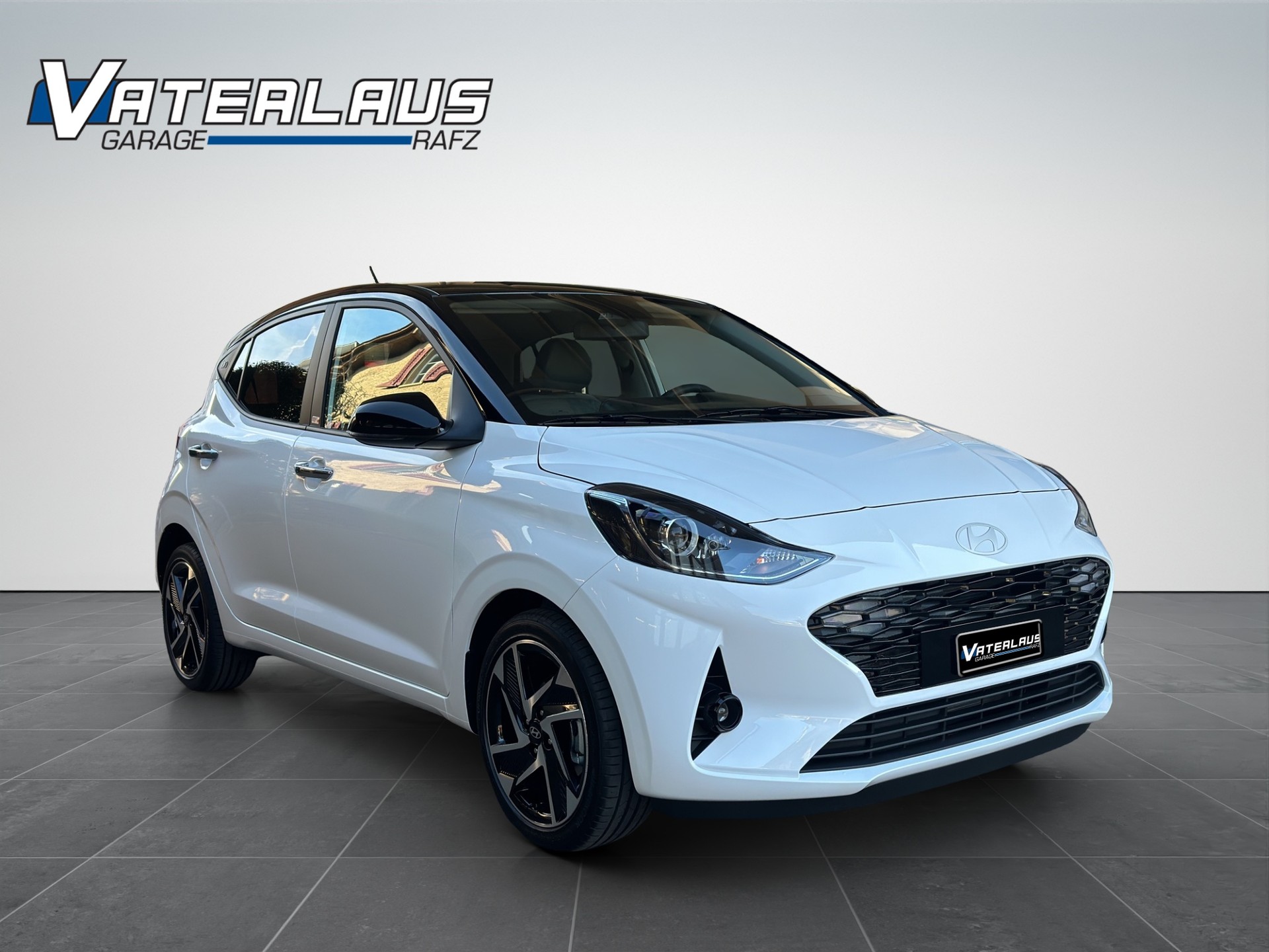 HYUNDAI i10 1.2 Vertex Aut.-image-7