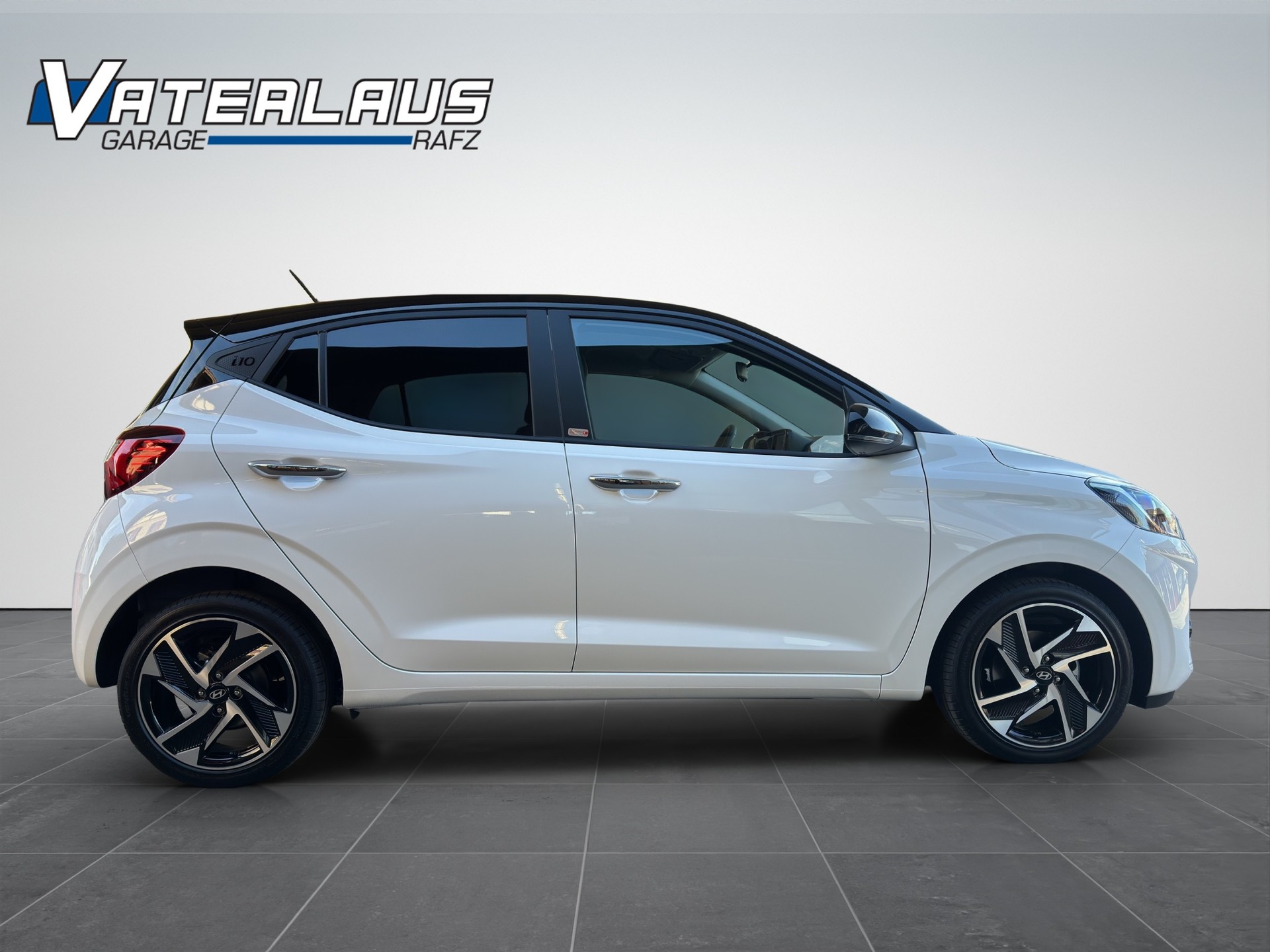 HYUNDAI i10 1.2 Vertex Aut.-image-6