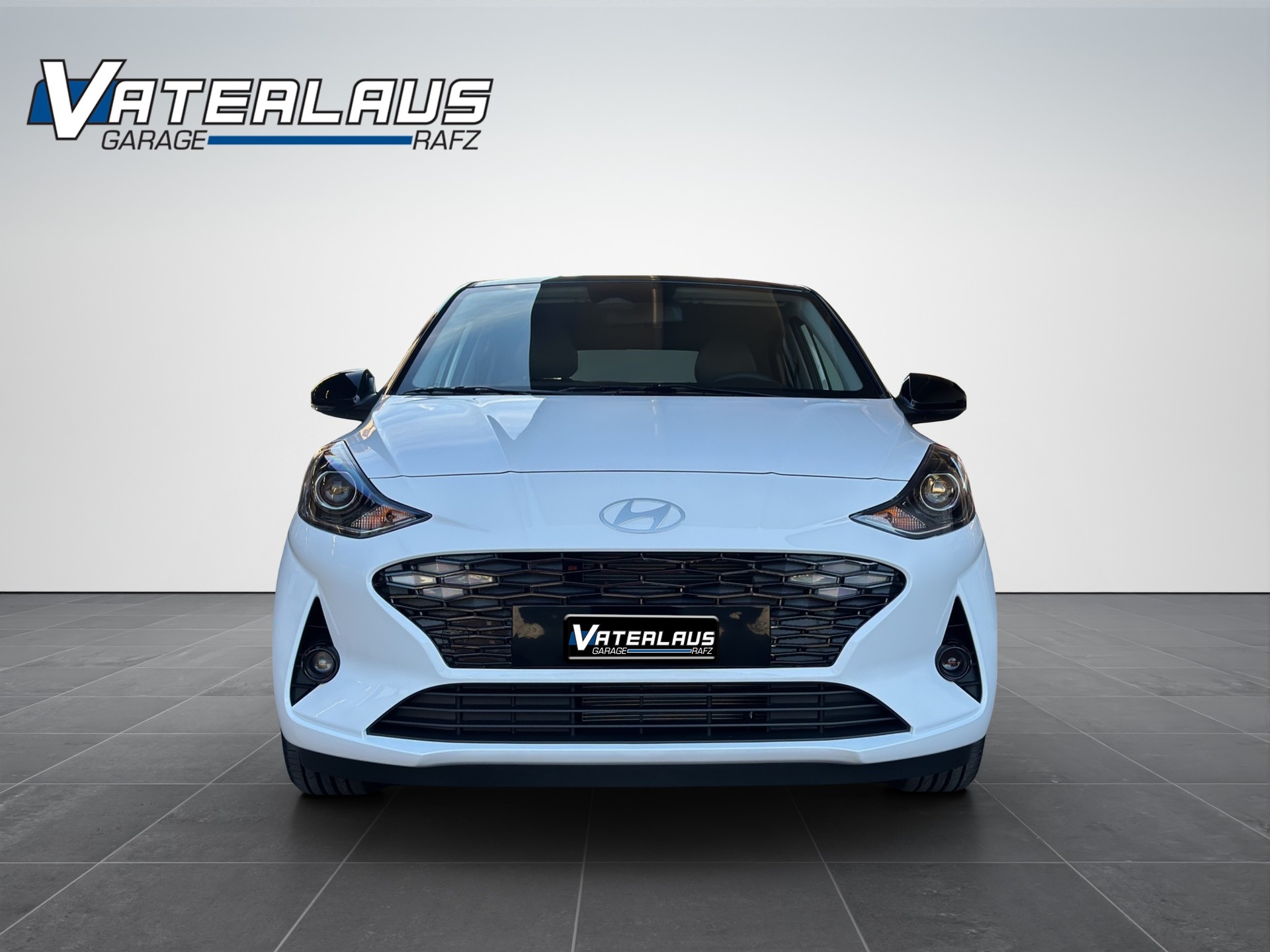 HYUNDAI i10 1.2 Vertex Aut.-showroom-element-1
